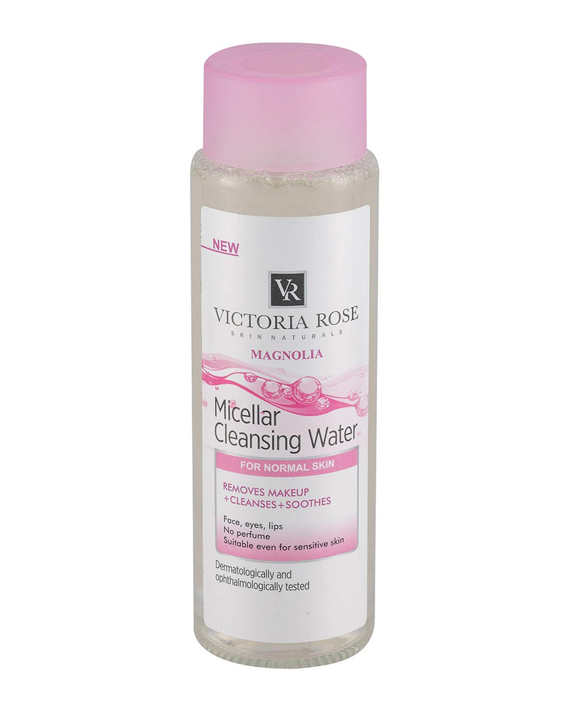 میسلار واتر ویکتوریا رز Victoria Rose مدل مگنولیا مناسب پوست های نرمال 200ml