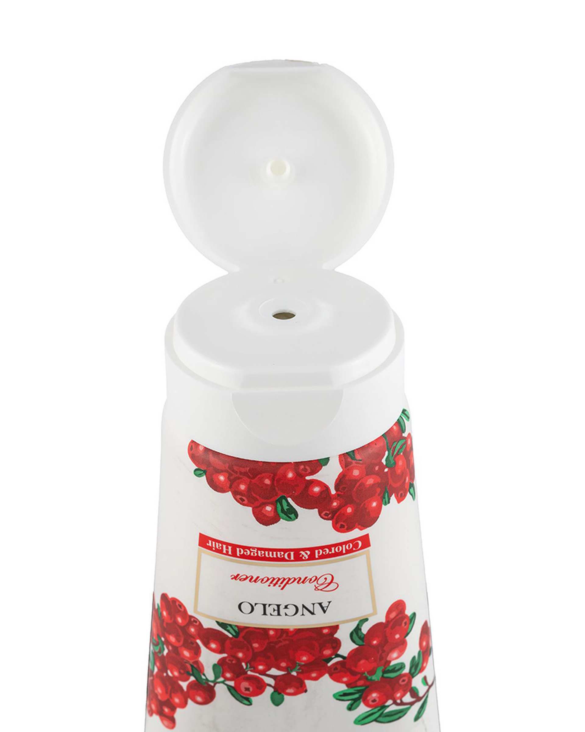 نرم کننده مو ویکتوریا رز Victoria Rose مدل Angelo مناسب موهای رنگ شده و آسیب دیده حجم 200ml