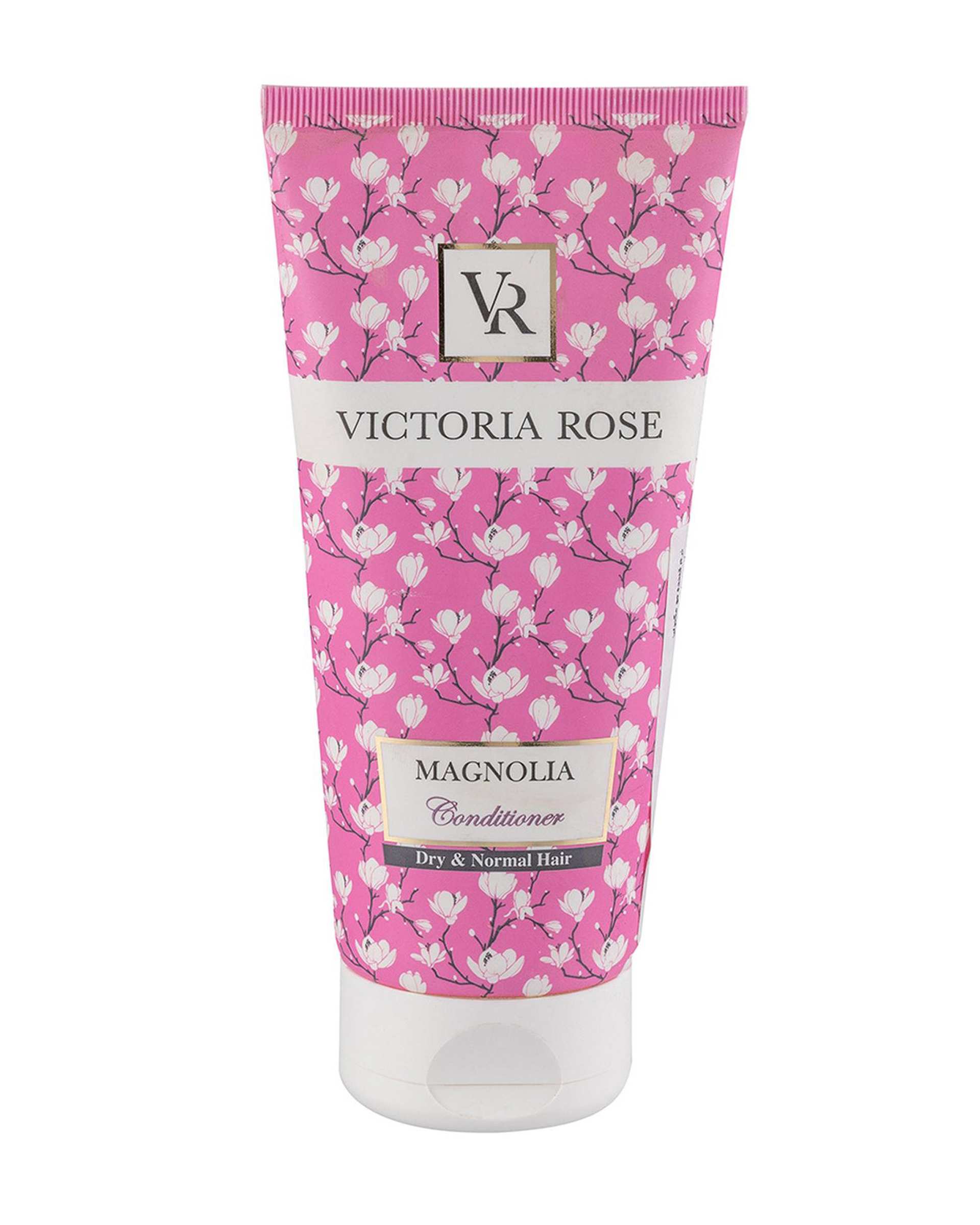 نرم کننده مو ویکتوریا رز Victoria Rose مدل مگنولیا مناسب موهای خشک و معمولی حجم 200ml