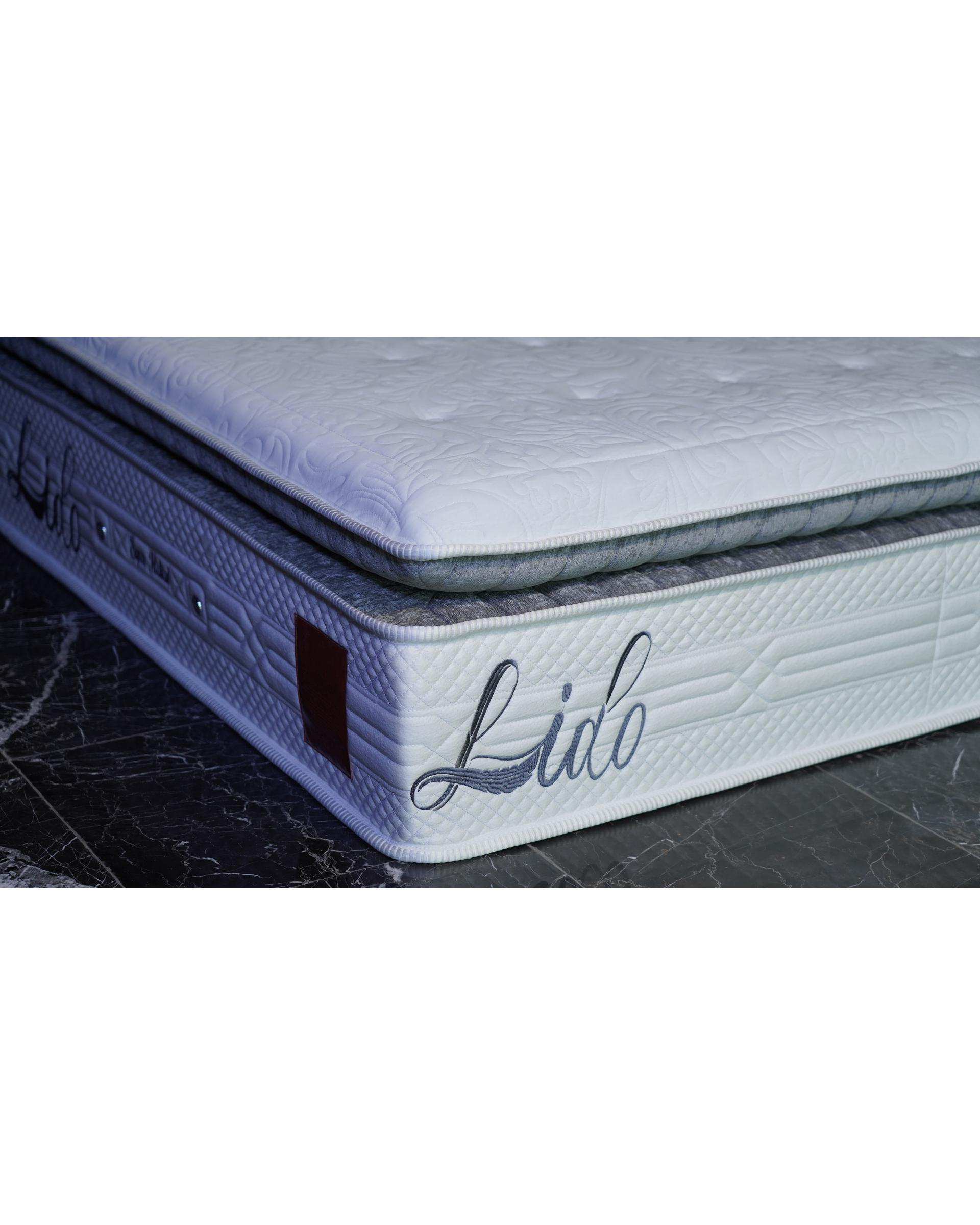 تشک طبی لیدو Lido مدل سوپر مدیکال پدیک سایز 160×200 کد SM201632