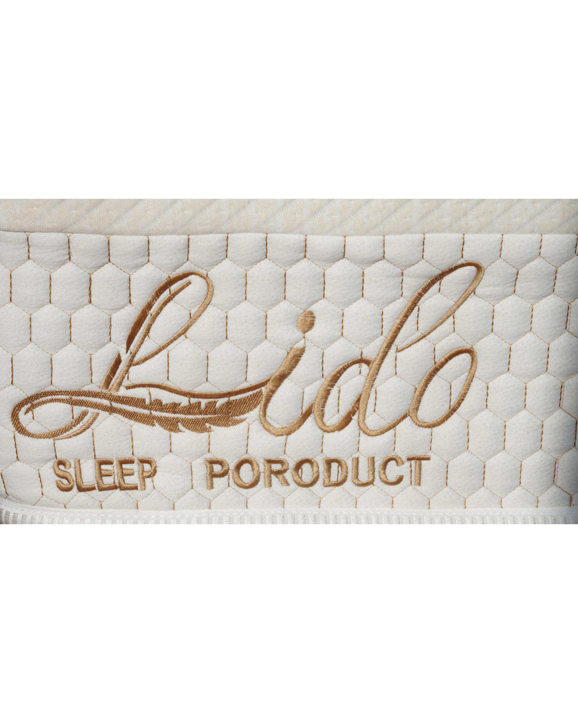 تشک طبی لیدو Lido مدل لیدورست مموری سایز 120×200 کد RM201241