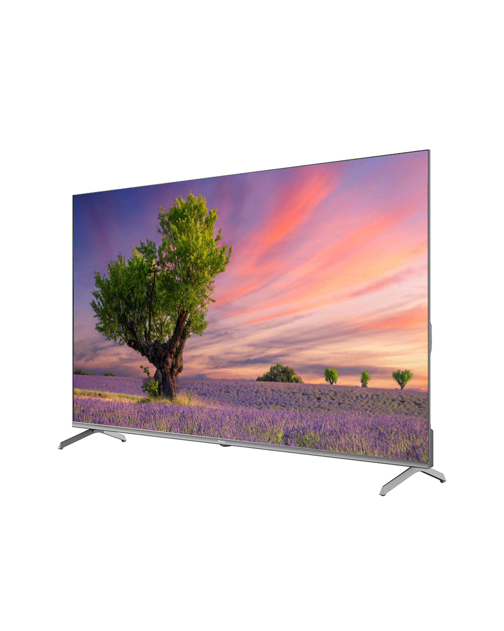 تلویزیون هوشمند جی پلاس Gplus مدل GTV-55SQ788NP سایز 55 اینچ