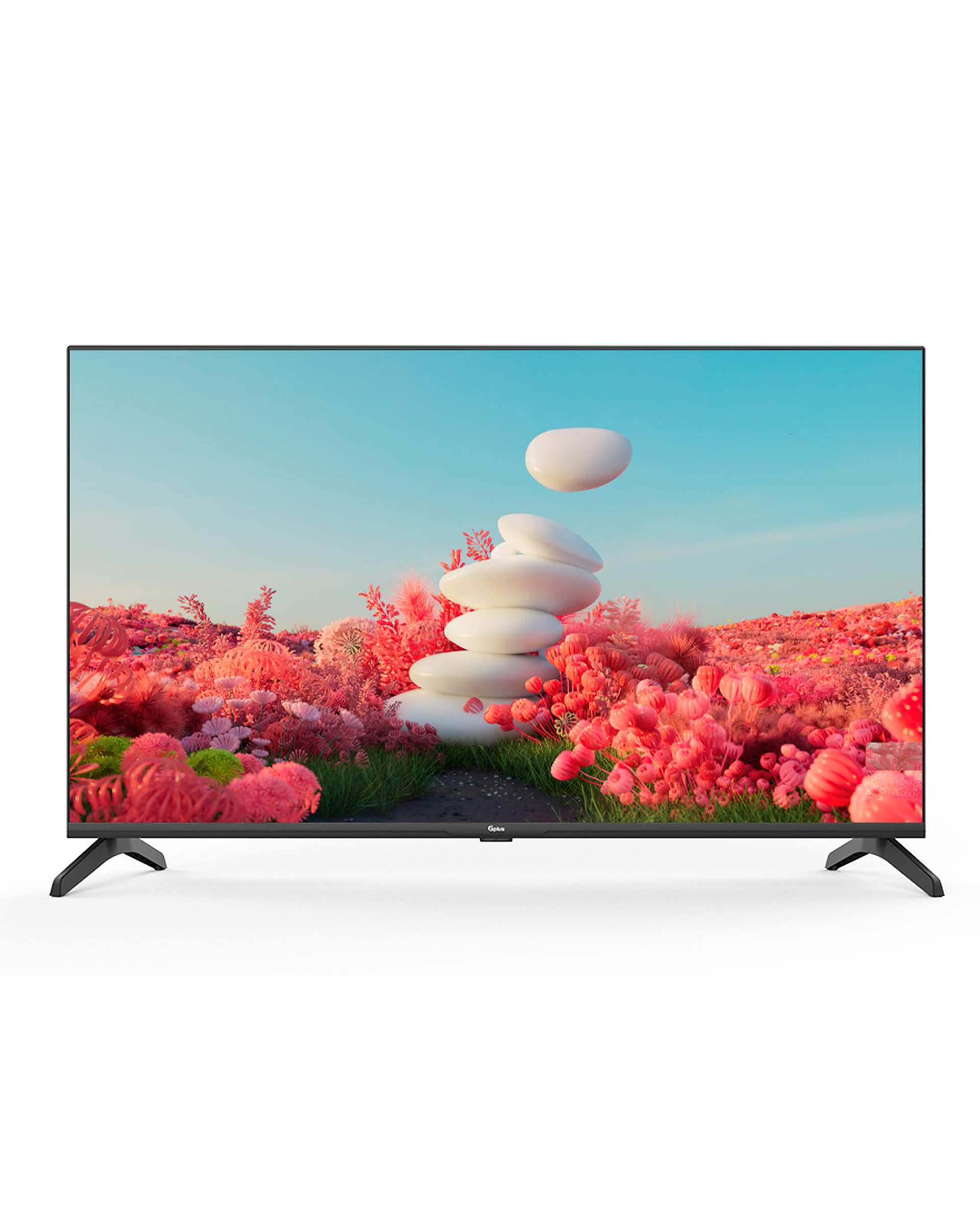 تلویزیون هوشمند جی پلاس Gplus مدل GTV-40SH638NP سایز 40 اینچ