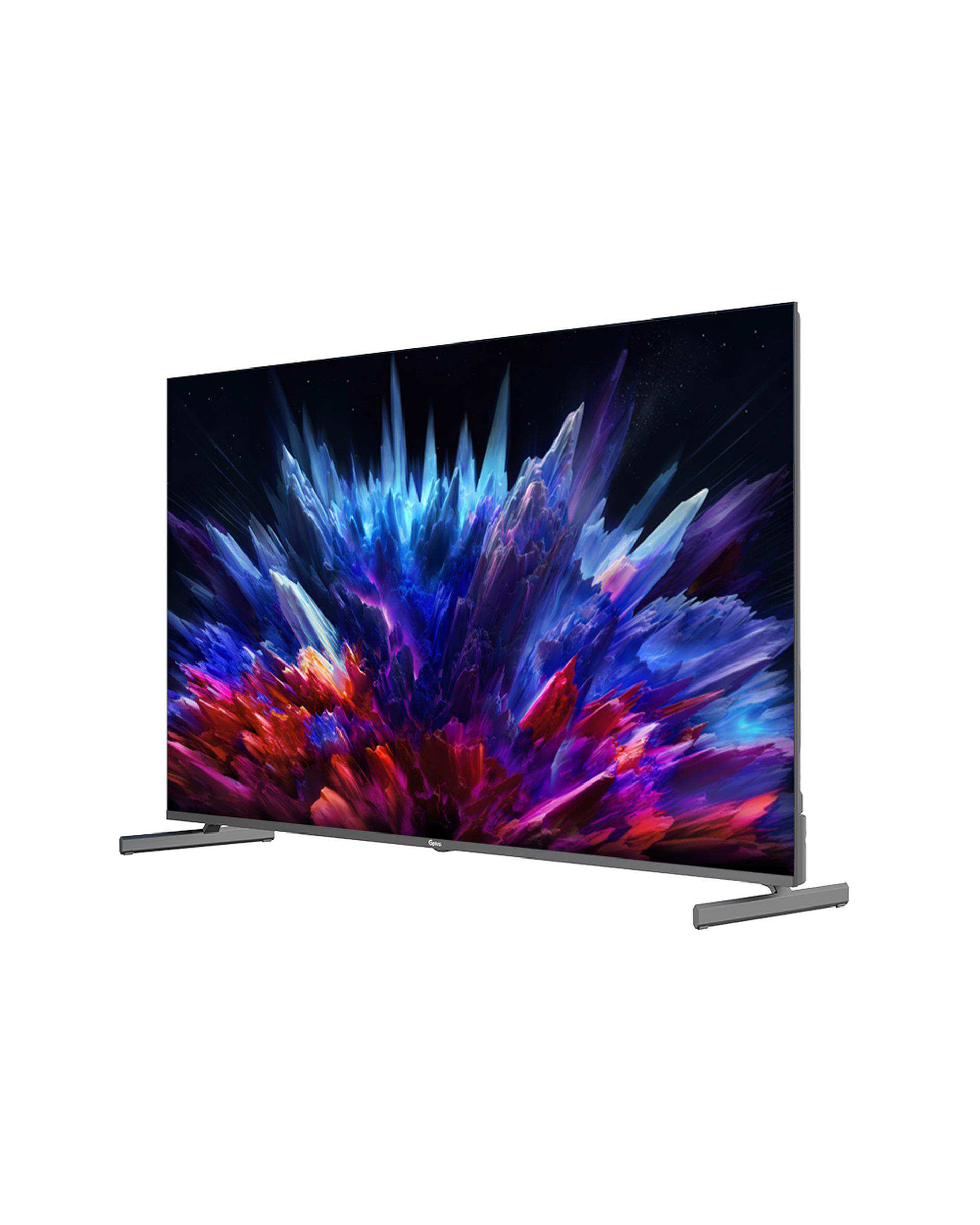 تلویزیون هوشمند جی پلاس Gplus مدل GTV-60SU788N سایز 60 اینچ