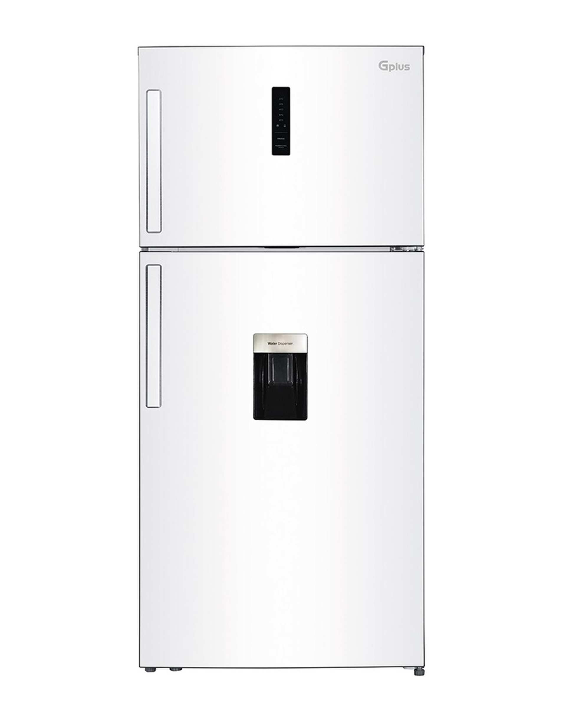 یخچال و فریزر سفید جی پلاس Gplus مدل GRF-P5326W