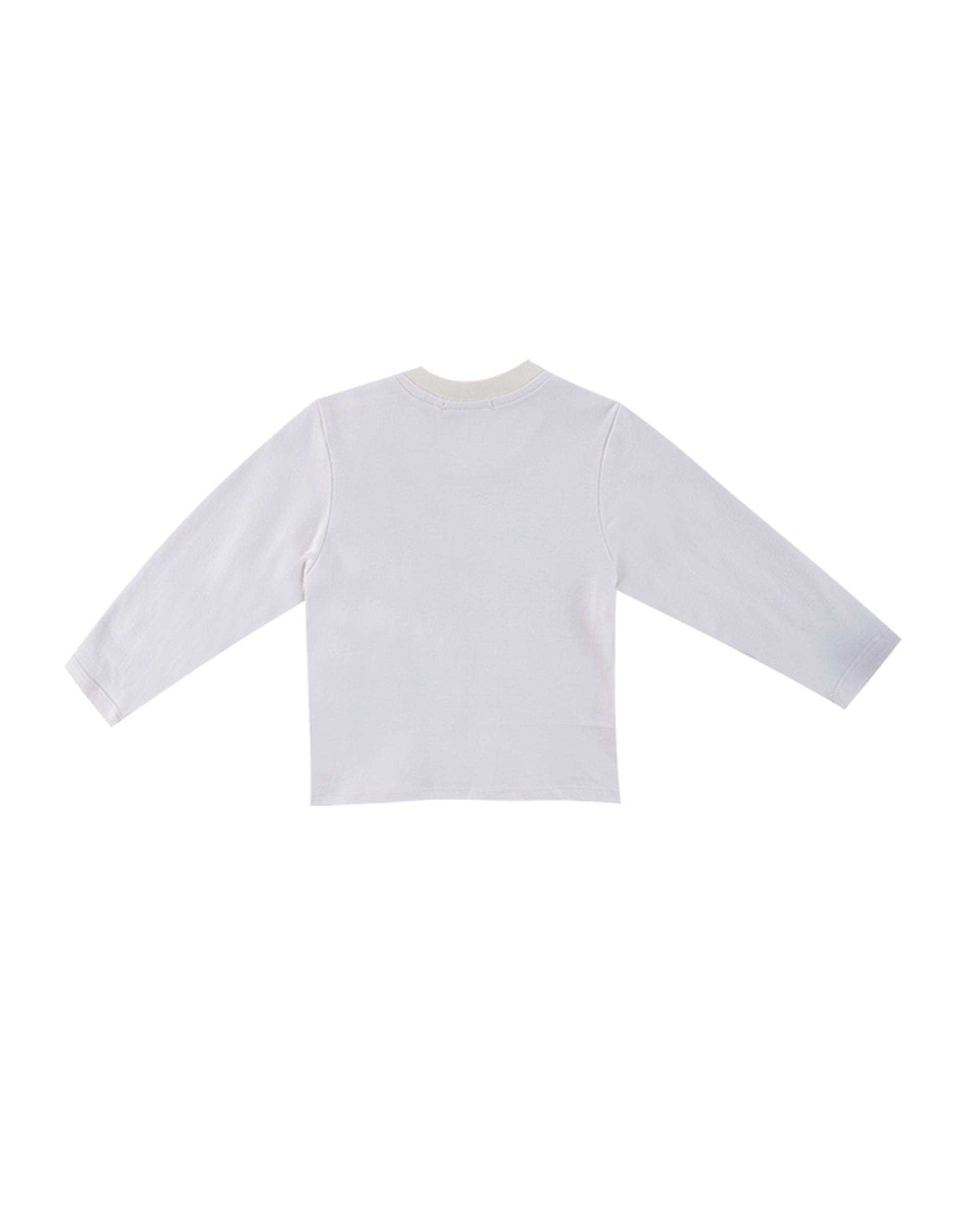 ست سه تکه پسرانه کرم فیورلا Fiorella مدل هاوایی2 کد 35546