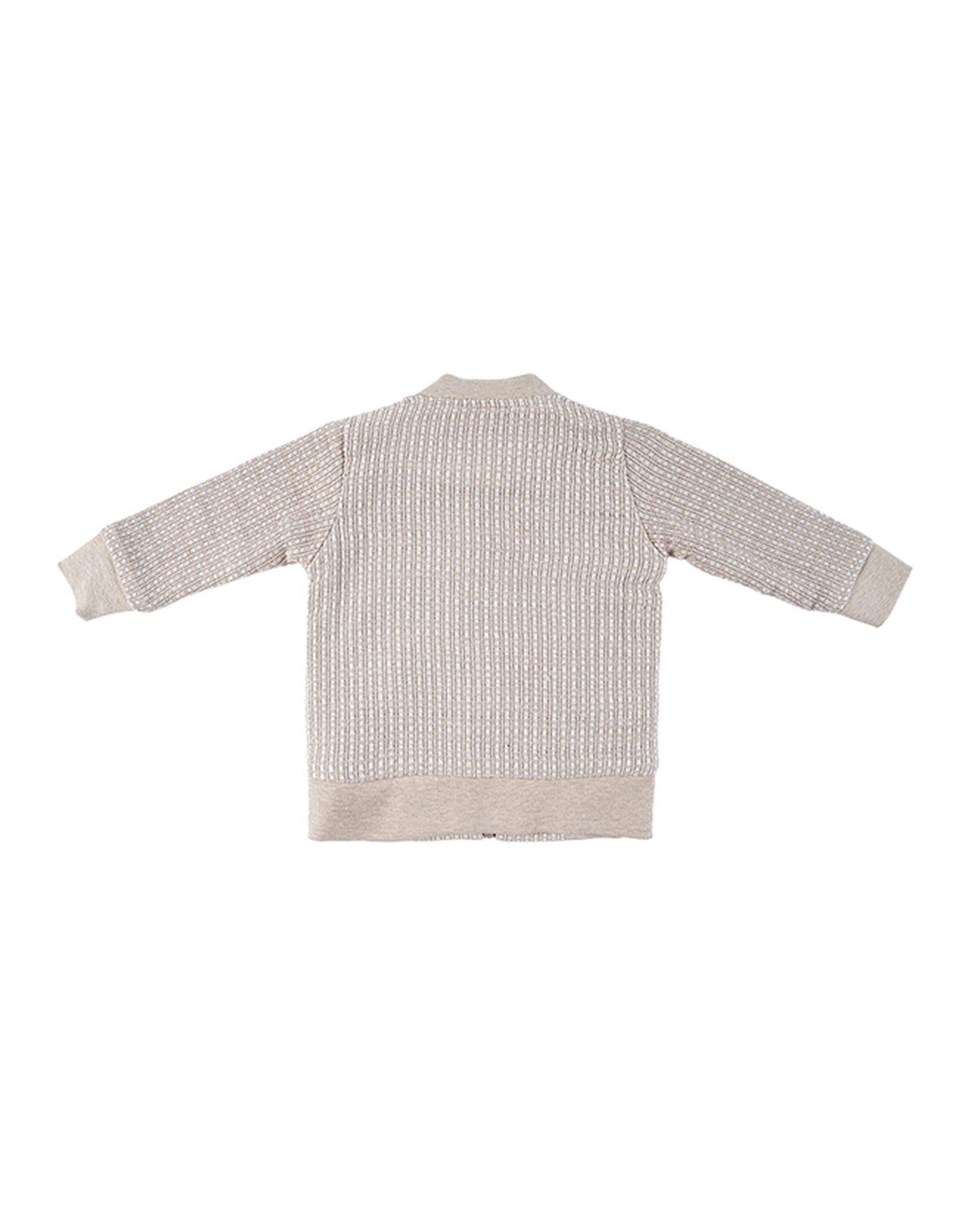 ست سه تکه پسرانه کرم فیورلا Fiorella مدل یاشار 2 کد 35535