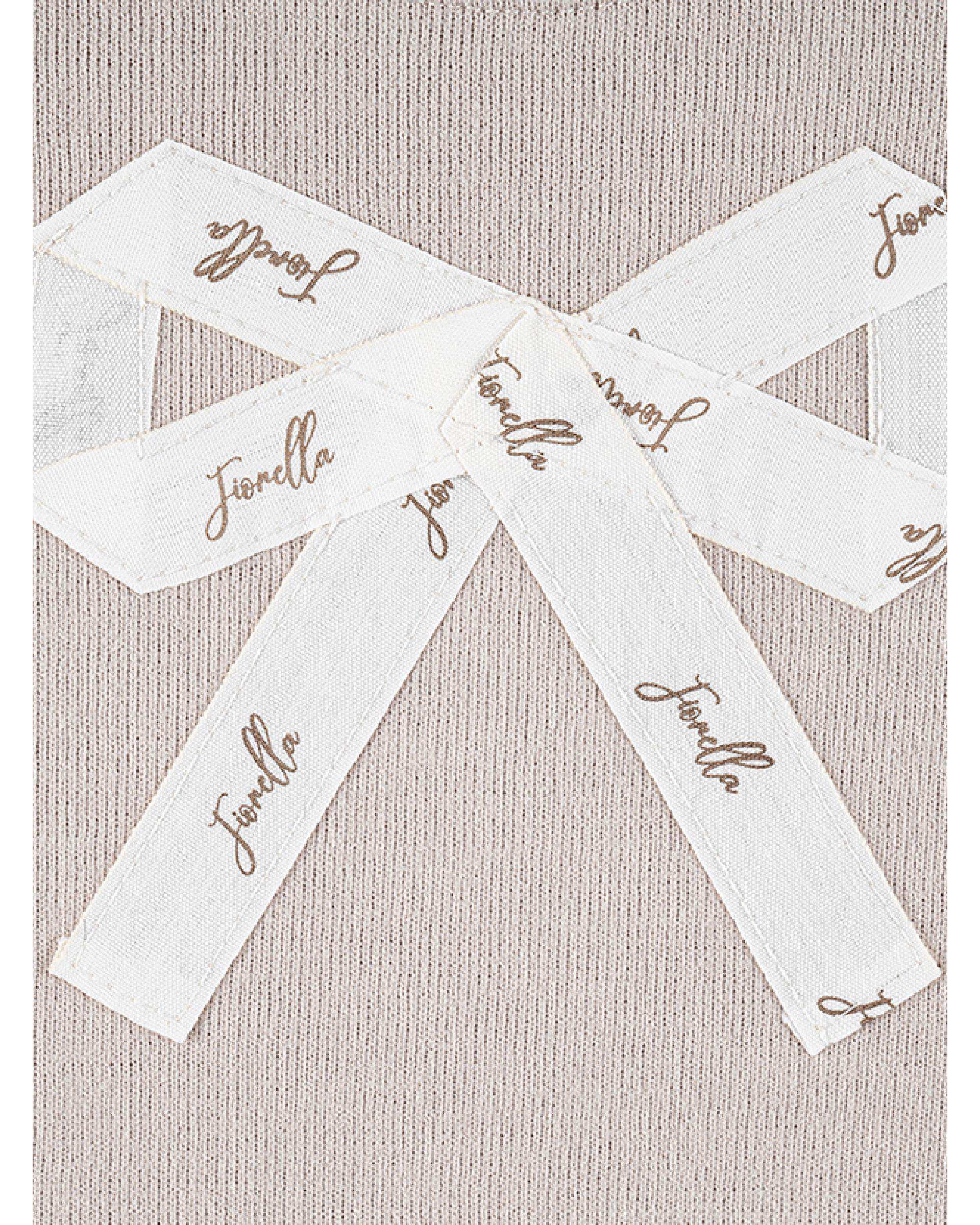 بلوز دخترانه کرم فیورلا Fiorella مدل الیکا 2 کد 35515