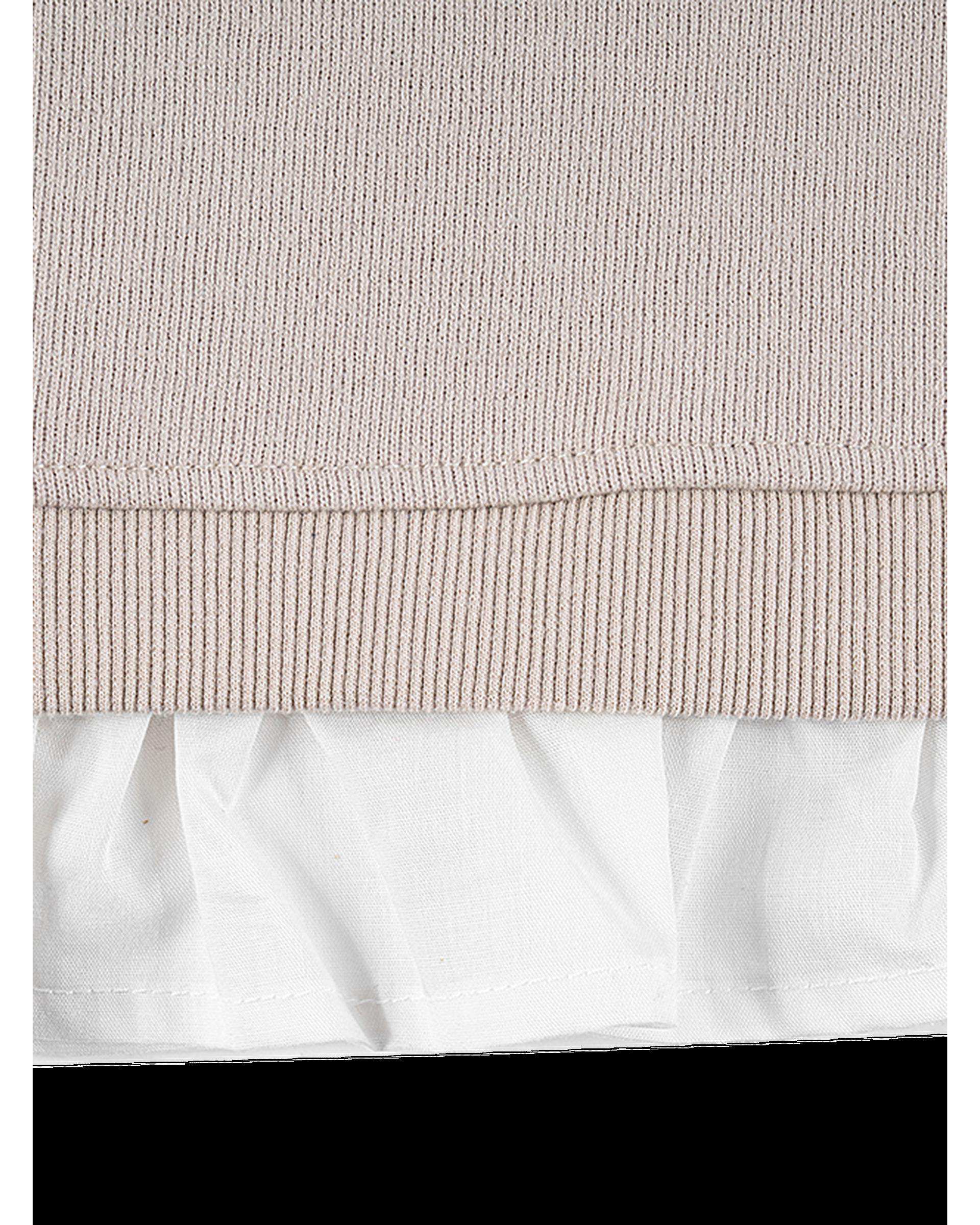 بلوز دخترانه کرم فیورلا Fiorella مدل الیکا 2 کد 35515