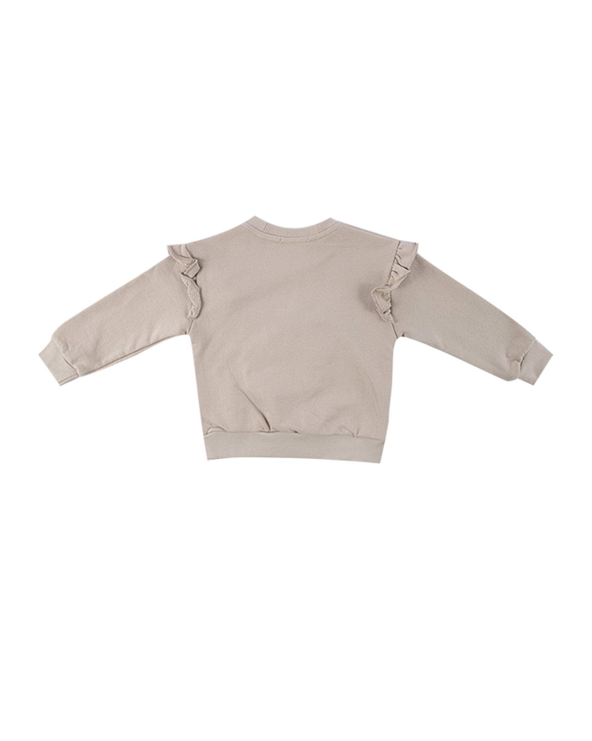 ست بلوز و شلوار دخترانه کرم فیورلا Fiorella مدل پریسان کد 35561