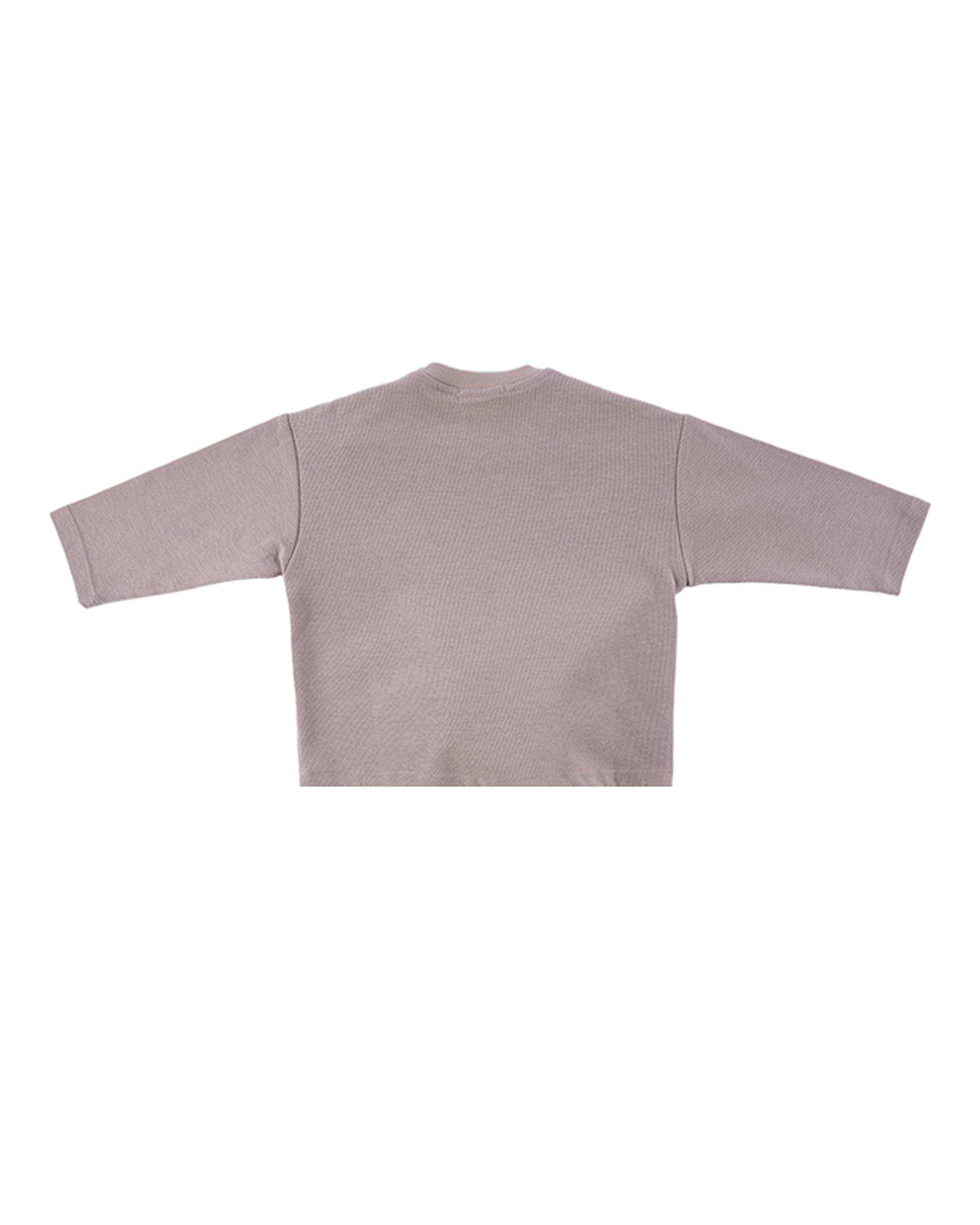 بلوز دخترانه صورتی فیورلا Fiorella مدل کیف دستی خرسی کد 35529