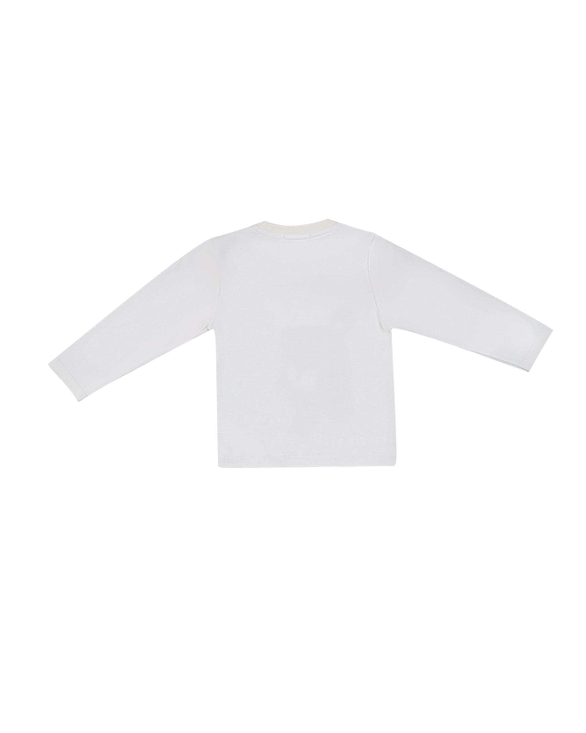 ست سه تکه نوزادی پسرانه سبز سفید فیورلا Fiorella مدل خرس مهربان کد 25538