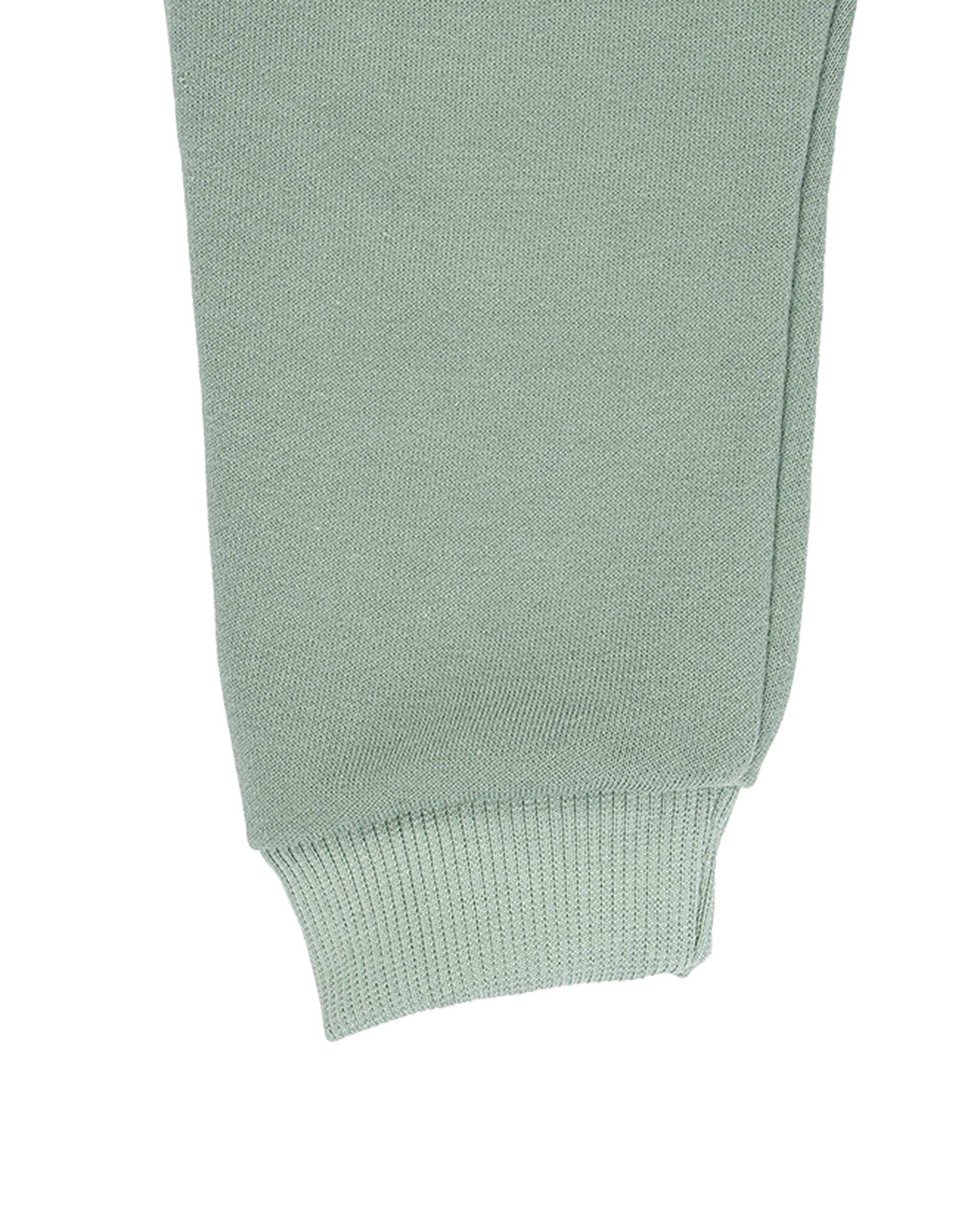 ست سه تکه نوزادی پسرانه سبز سفید فیورلا Fiorella مدل خرس مهربان کد 25538