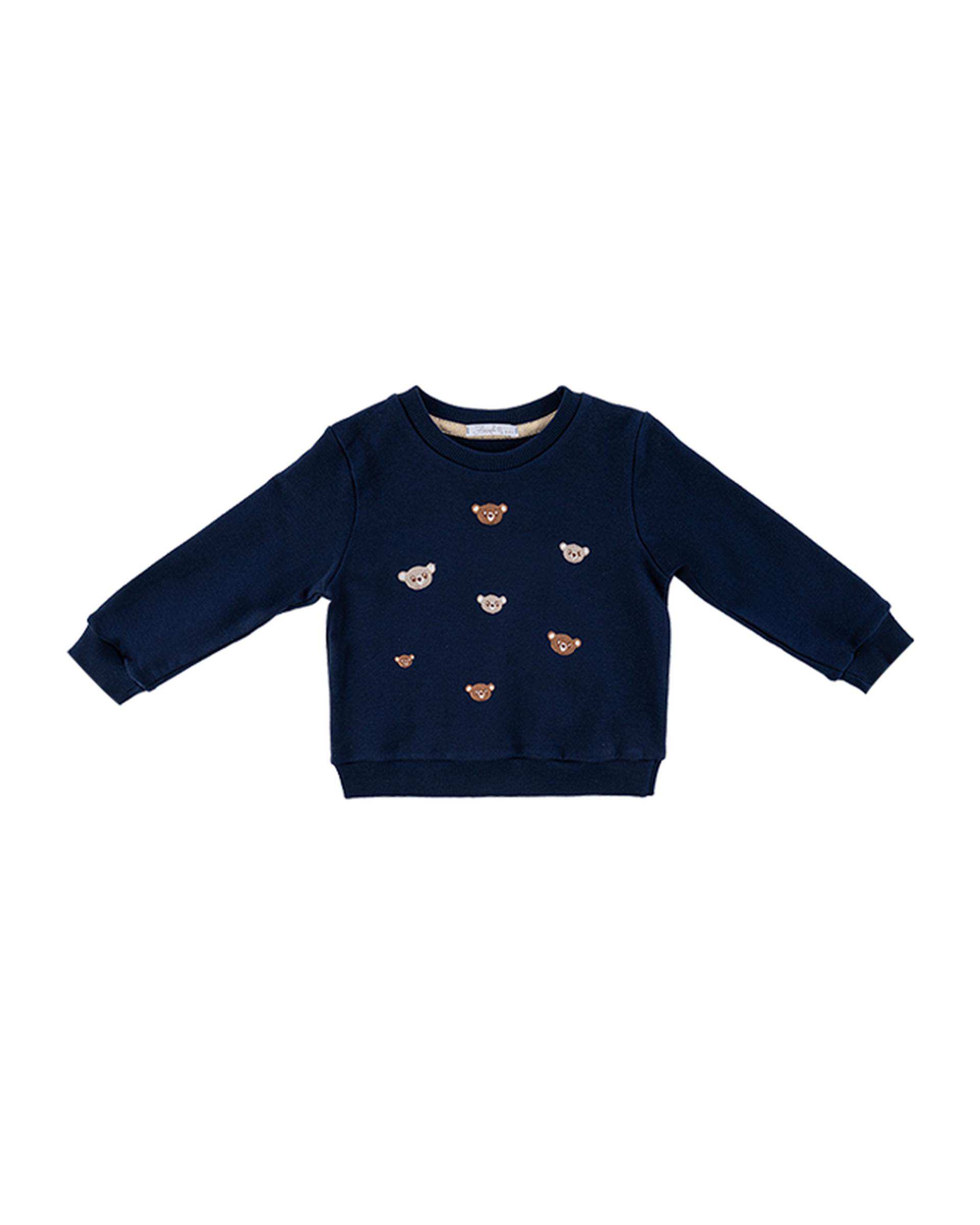 ست سه تکه نوزادی پسرانه فیورلا Fiorella مدل اردلان کد 25530