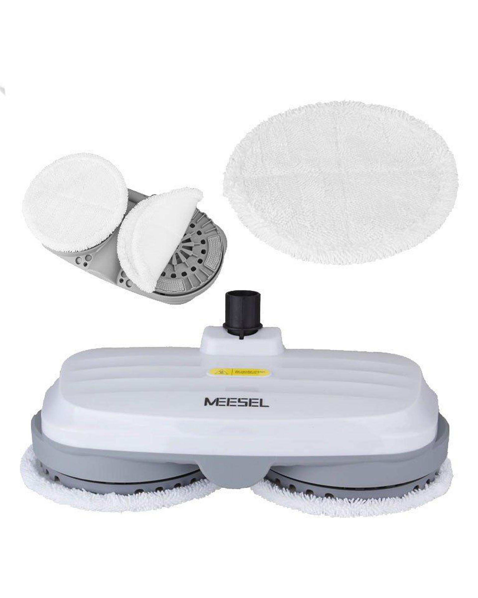 بخارشو چرخشی سفید میسل Missell مدل ME8030