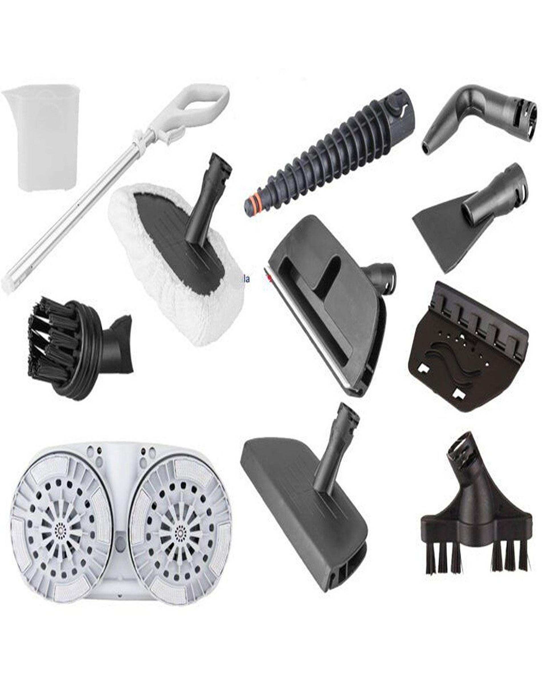 بخارشو چرخشی سفید میسل Missell مدل ME8030