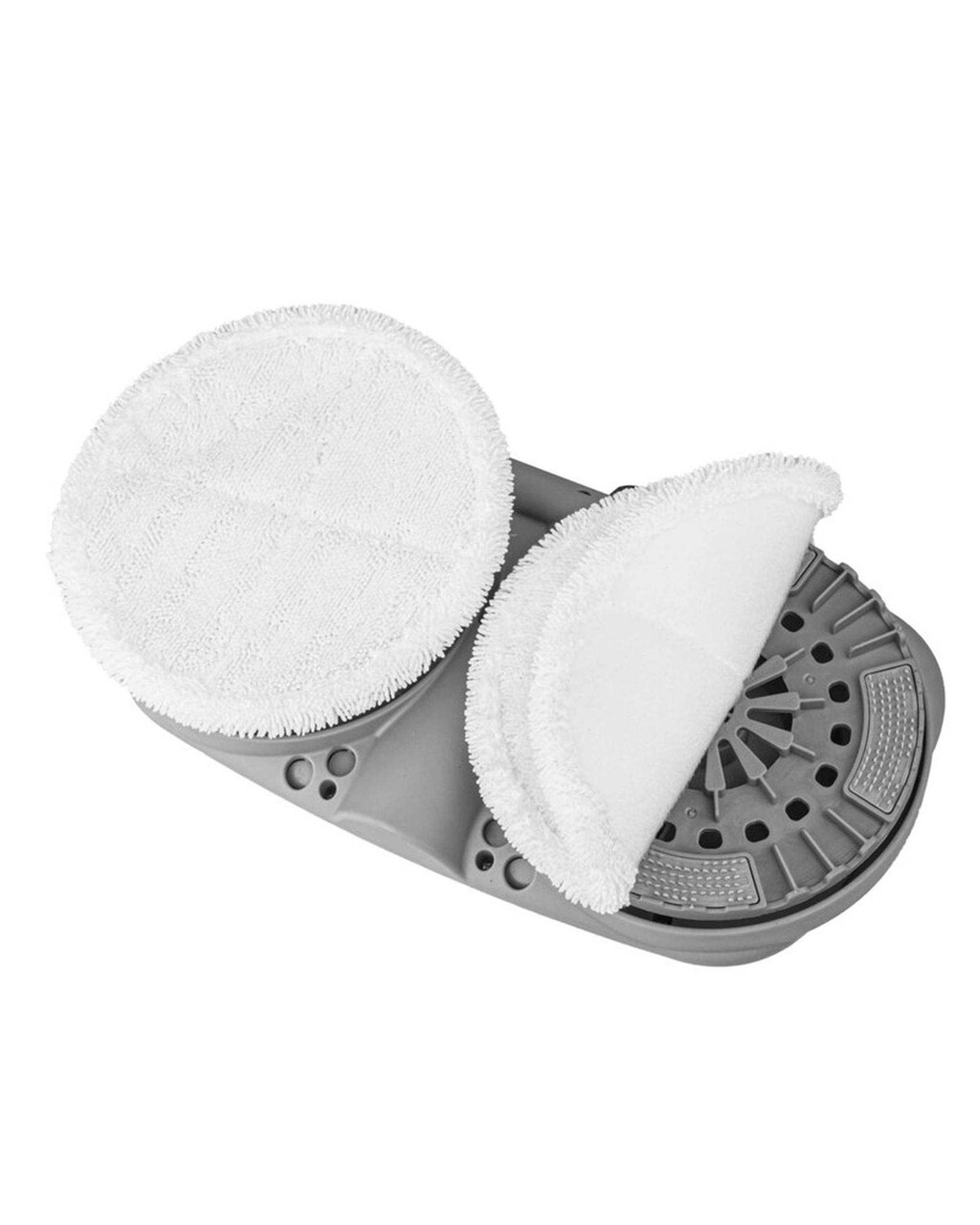 بخارشو چرخشی سفید میسل Missell مدل ME8030