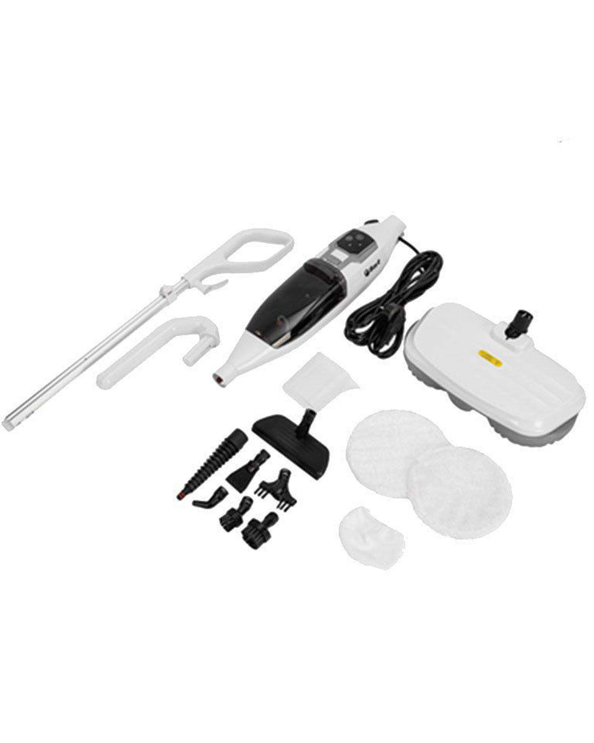 بخارشو چرخشی سفید میسل Missell مدل ME8030