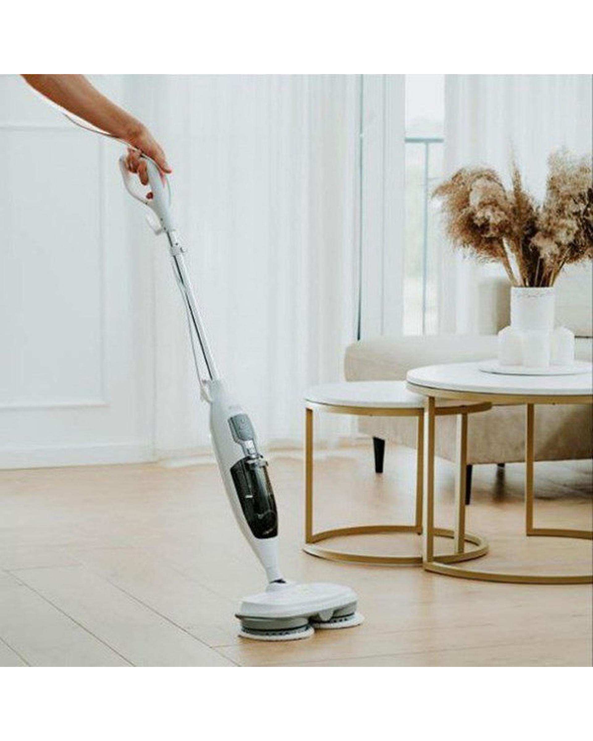 بخارشو چرخشی سفید میسل Missell مدل ME8030