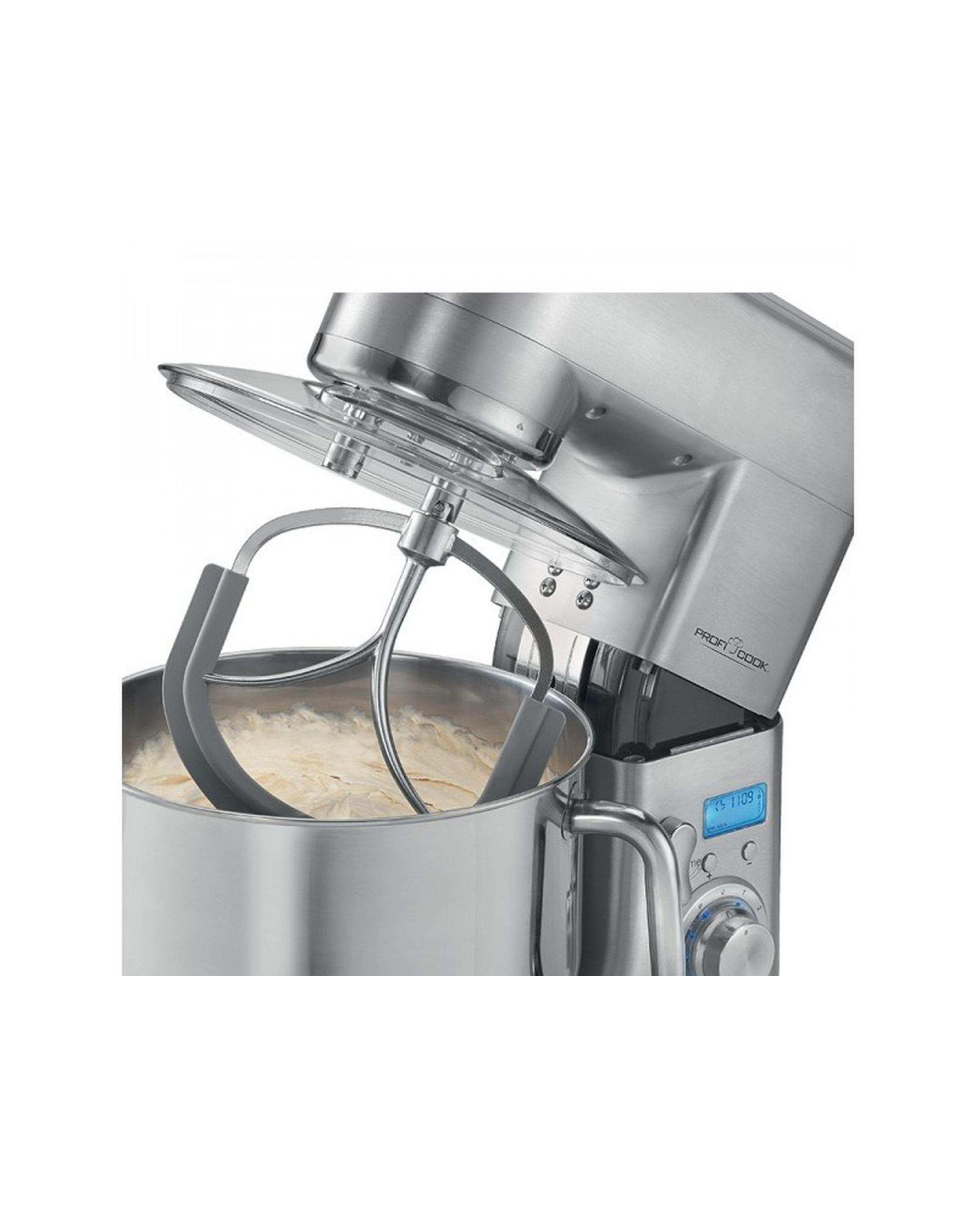همزن کاسه دار استیل پروفی کوک ProofiCook مدل PC-KM 1096