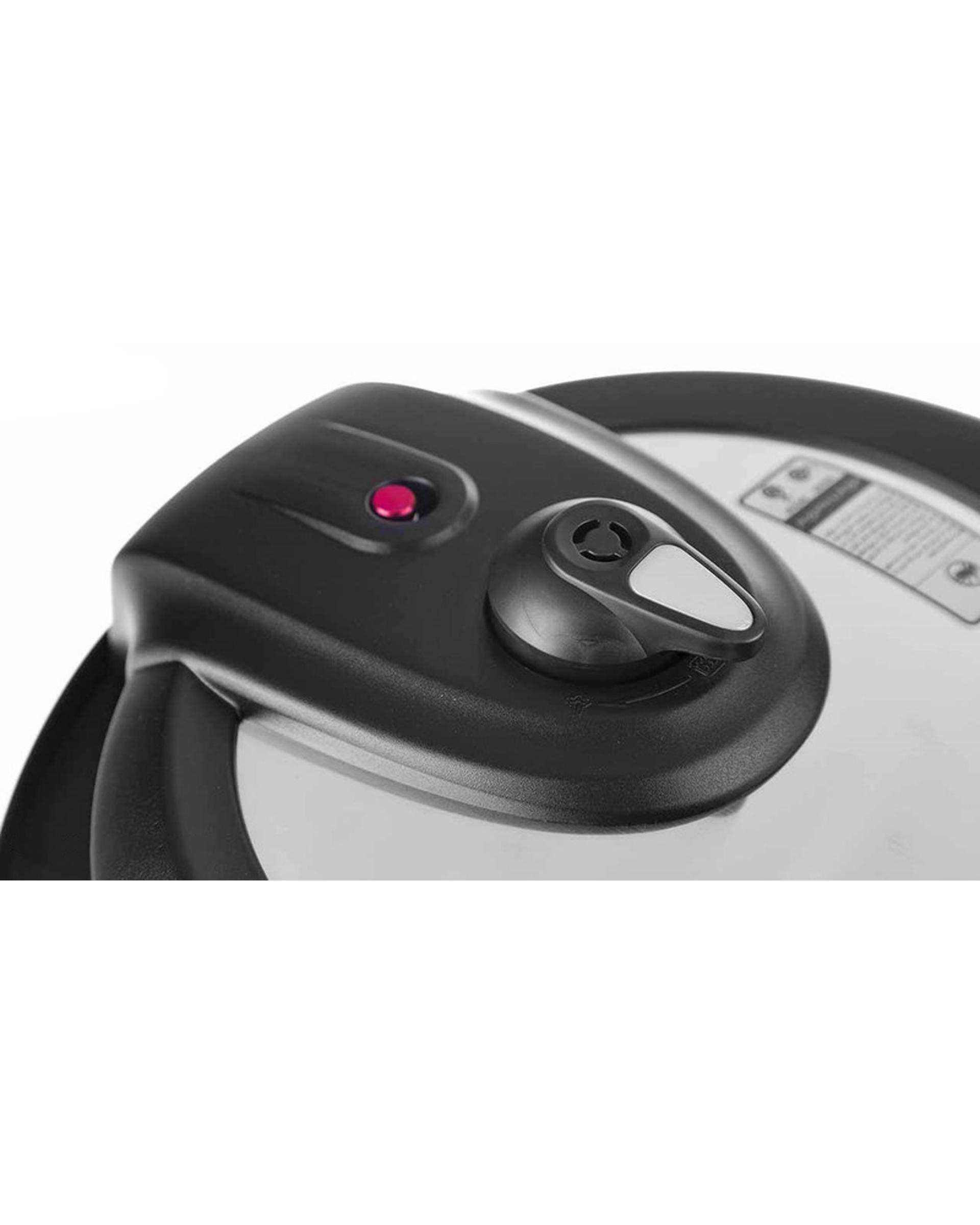 زود پز برقی استیل مایدیا Midea مدل MY-13CS602W