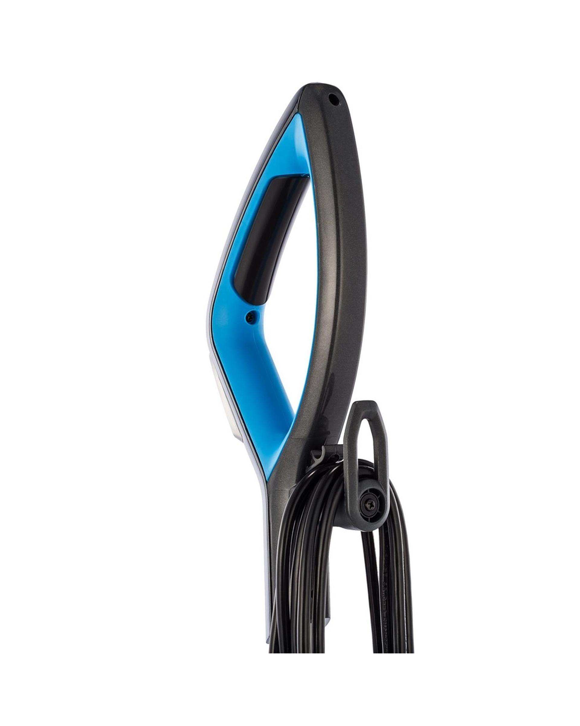 بخارشو و جاروبرقی خاکستری بیسل Bissell مدل vac&steam 1977