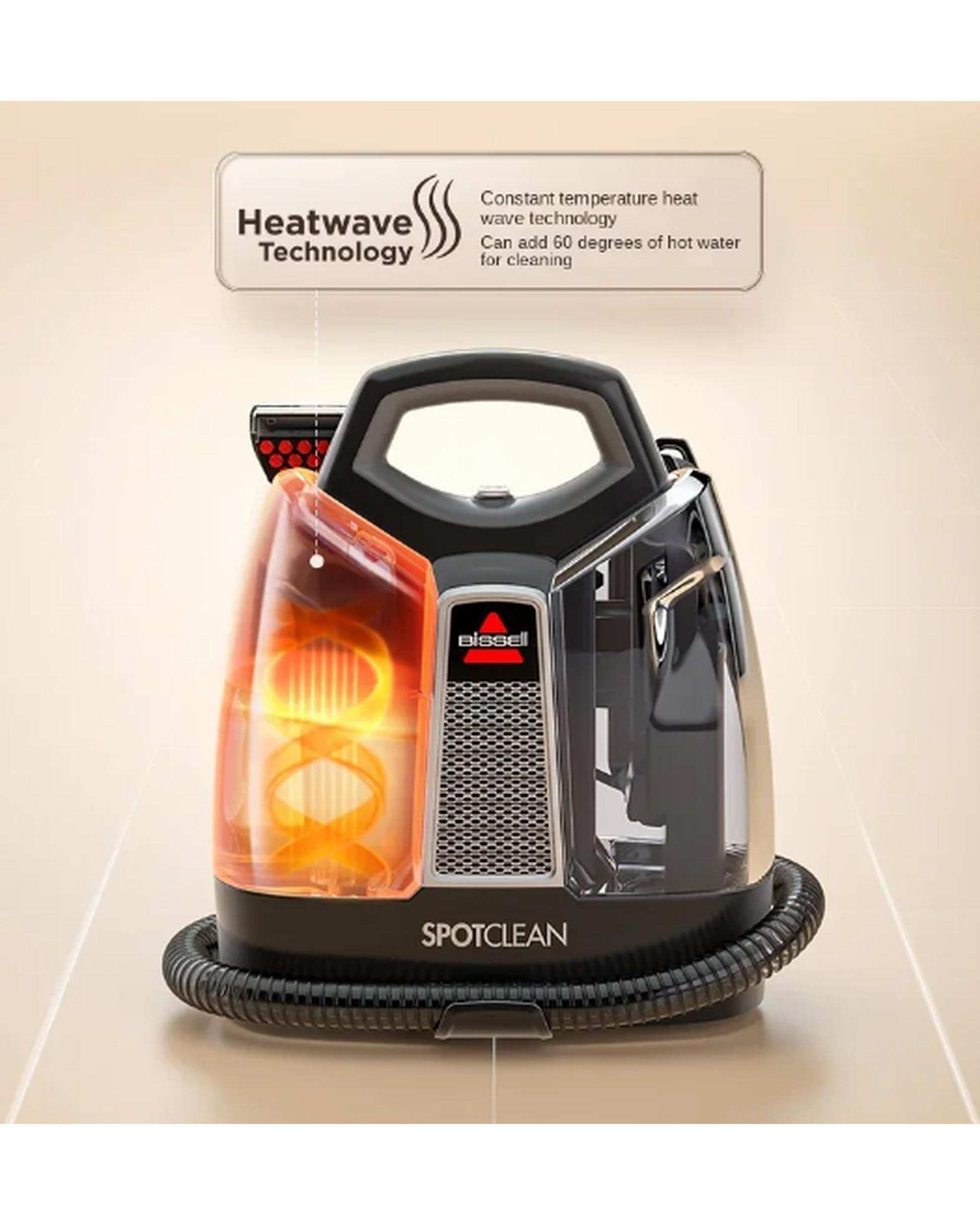 لکه بر فرش و مبل مشکی بیسل Bissell مدل 36985Z