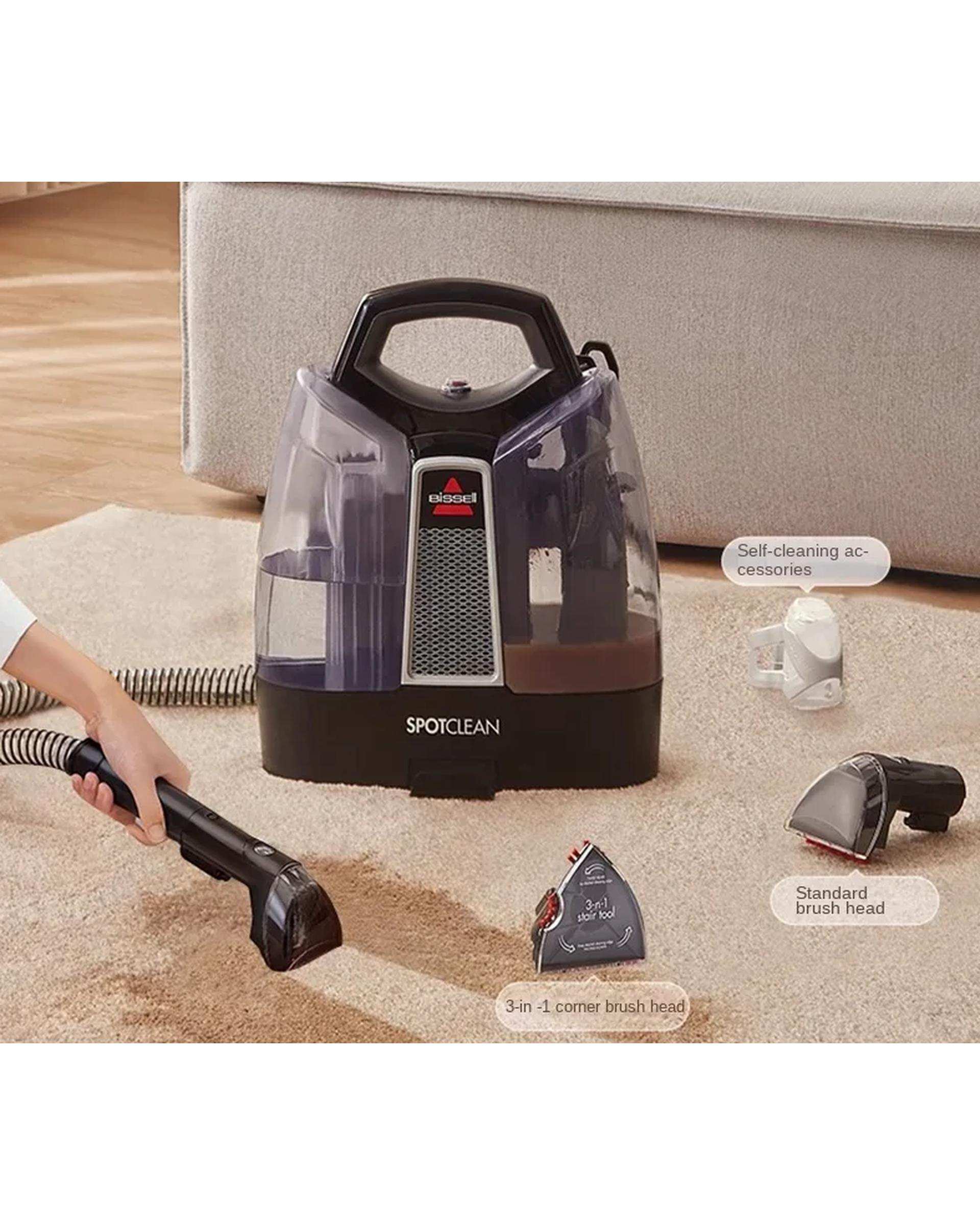 لکه بر فرش و مبل مشکی بیسل Bissell مدل 36985Z