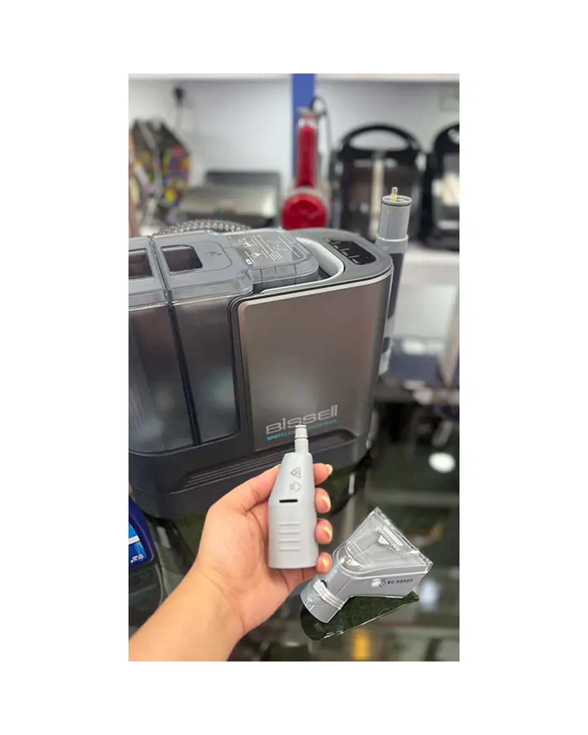 لکه بر فرش و مبل بیسل Bissell مدل 3791Z