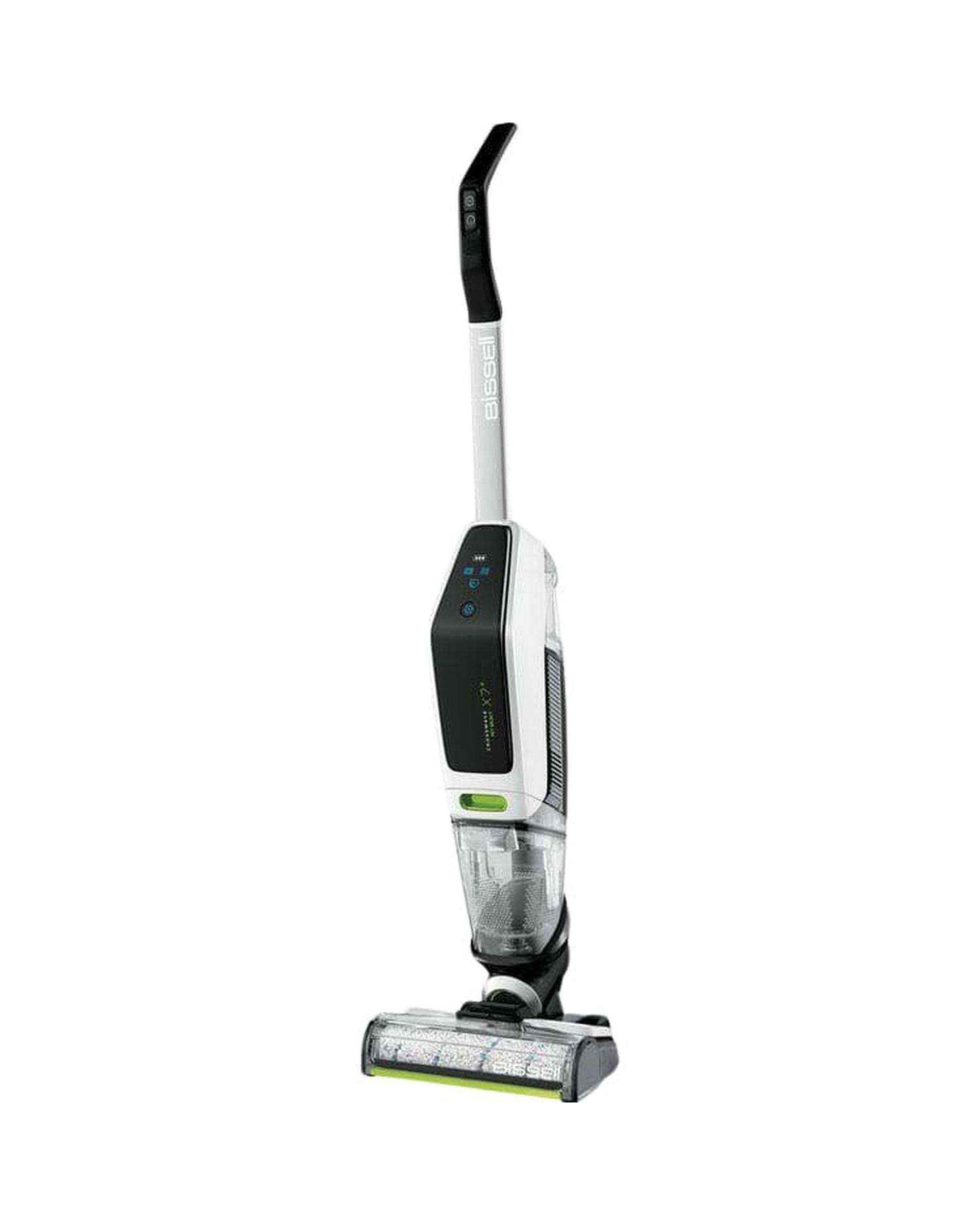جارو شارژی سفید بیسل Bissell مدل CrossWave X7 Plus Cordless 3401Z