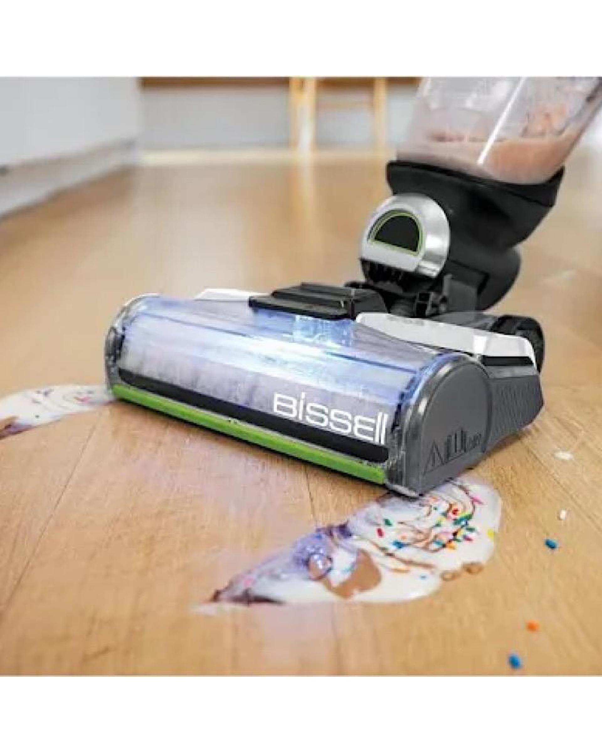 جارو شارژی سفید بیسل Bissell مدل CrossWave X7 Plus Cordless 3401Z