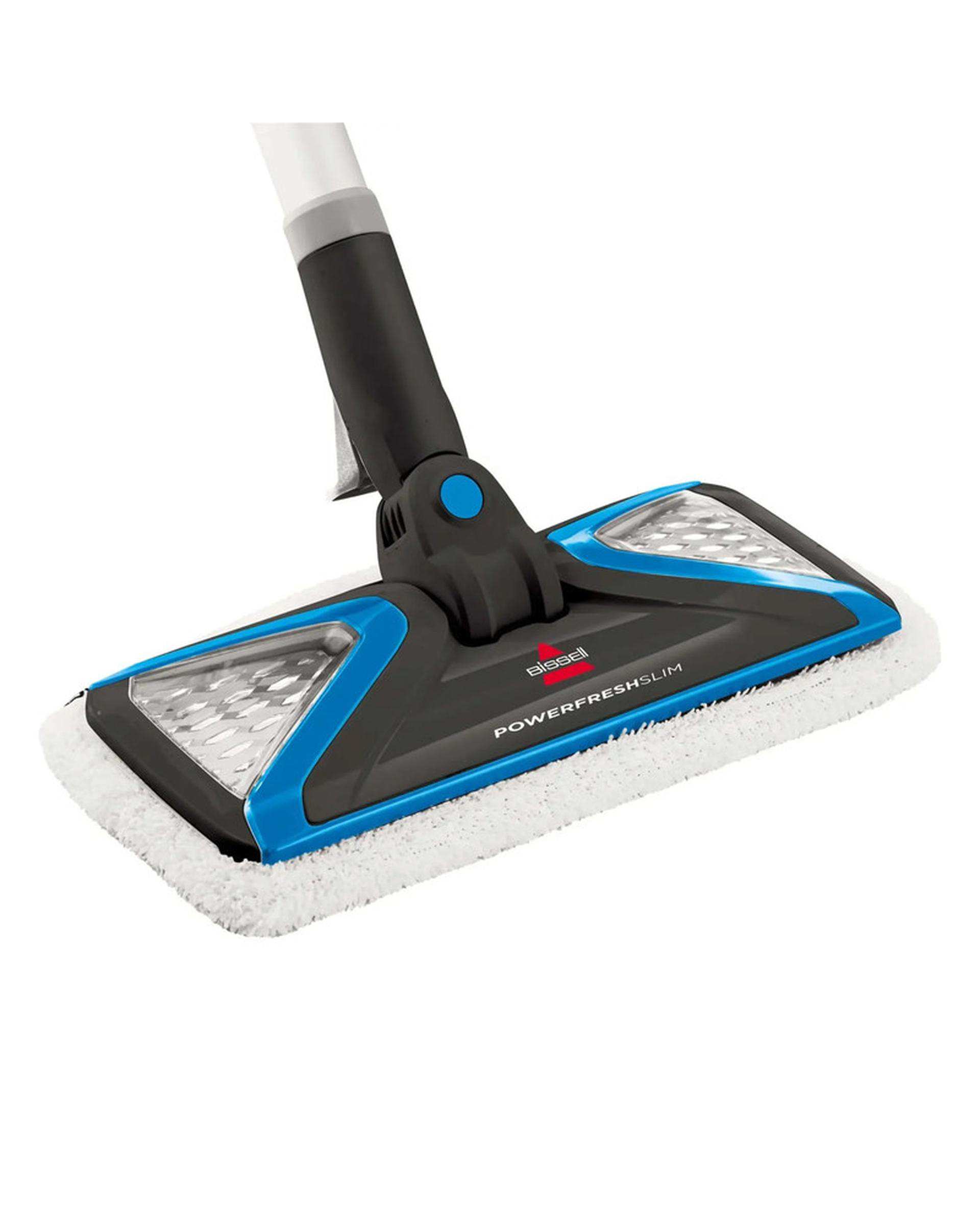 بخارشو آبی مشکی بیسل Bissell مدل Powefresh Slim 2781Z