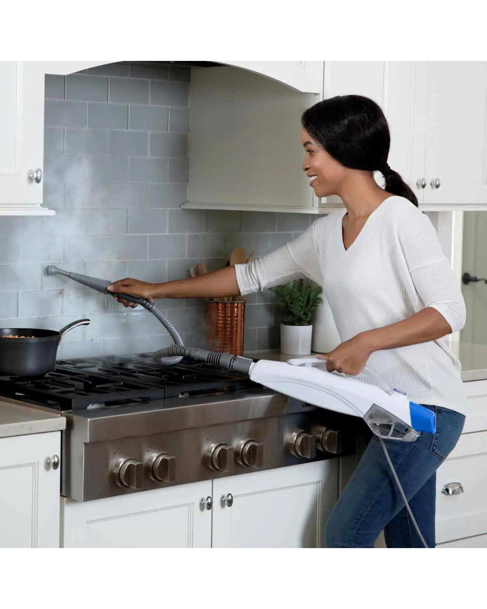 بخارشو سفید بیسل Bissell مدل 3004Z