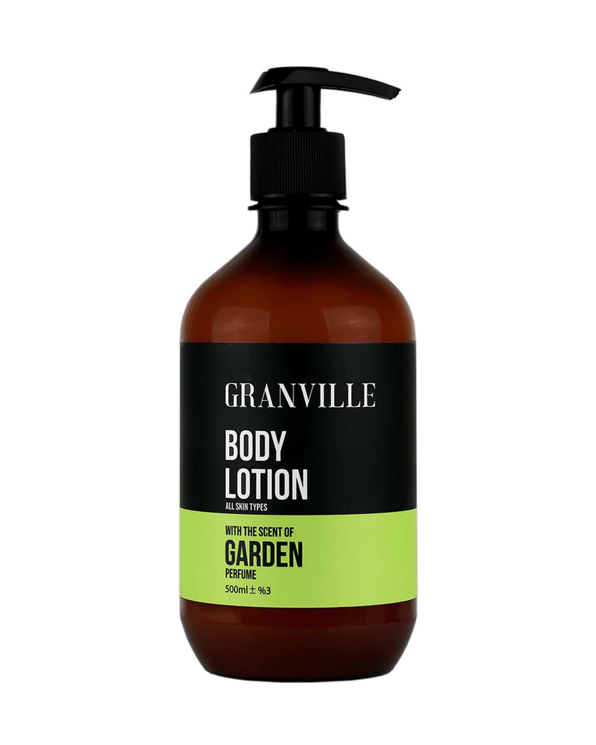 لوسیون بدن گاردن گرنویل Granville حجم 500ml