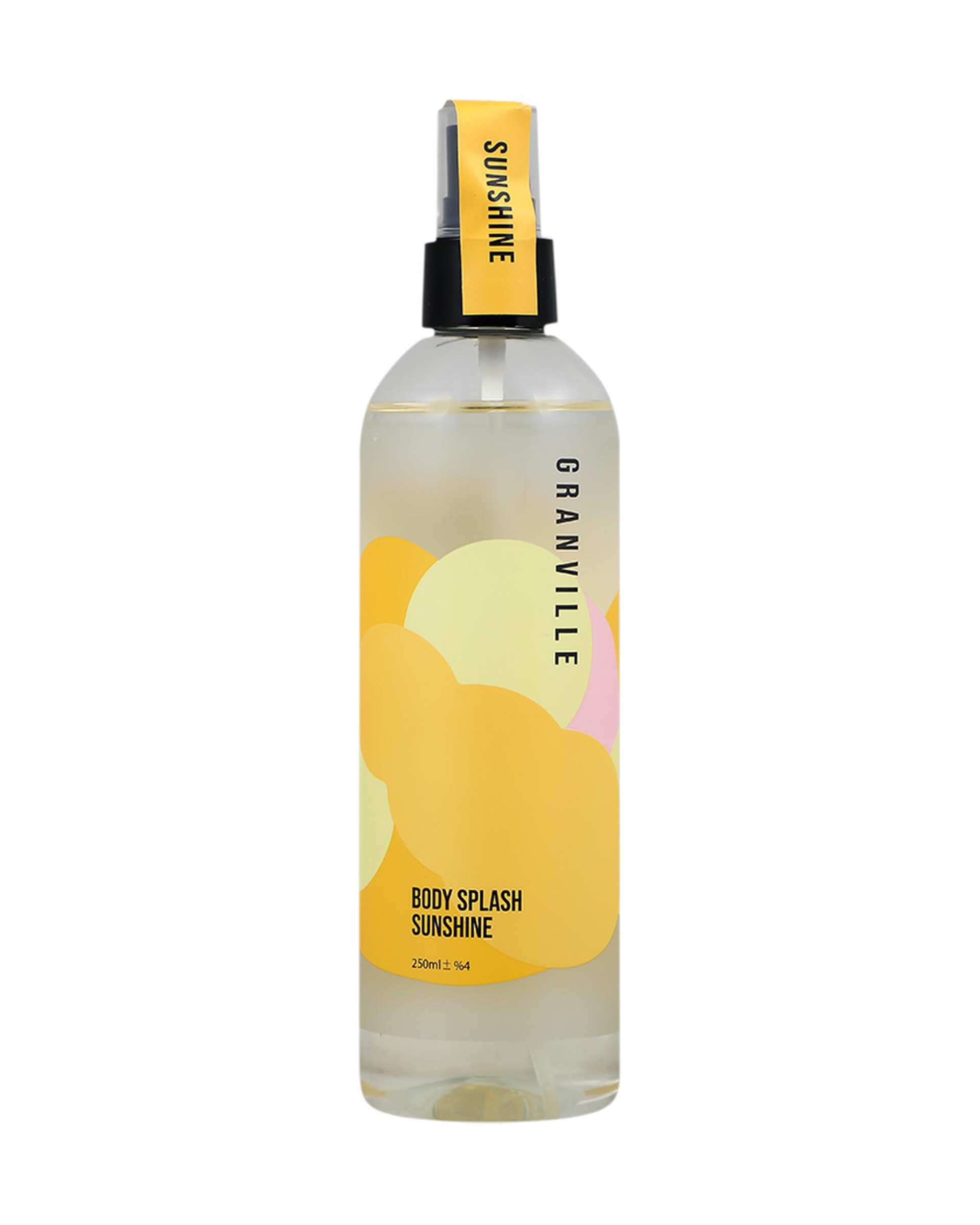 بادی اسپلش زنانه سان شاین گرنویل Granville حجم 250ml