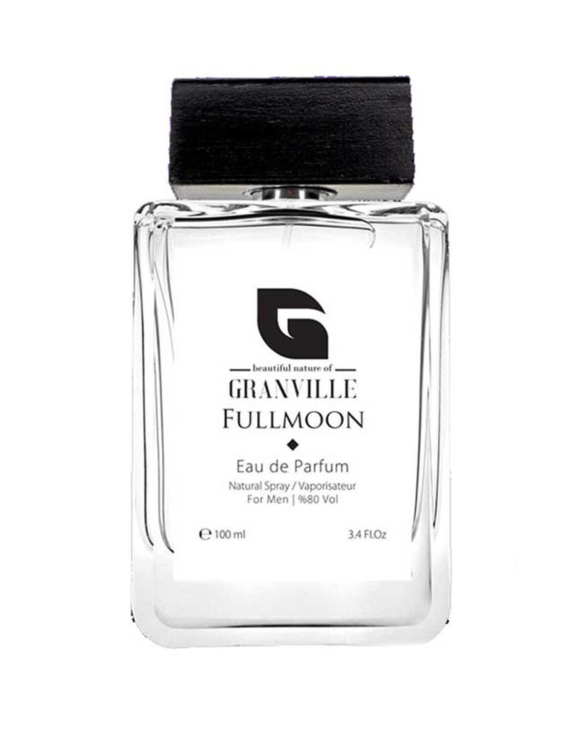 عطر مردانه فول مون گرنویل Granville حجم 100ml