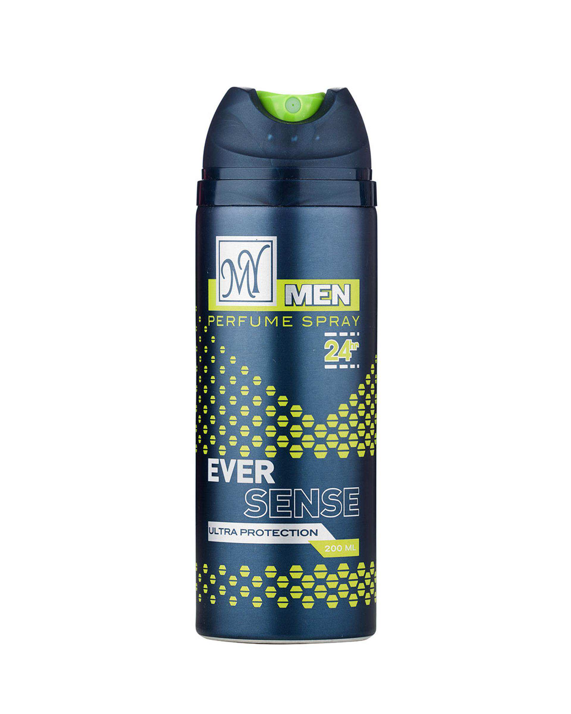 اسپری بدن مردانه 24 ساعته مای My مدل اورسنس Ever Sense حجم 200ml
