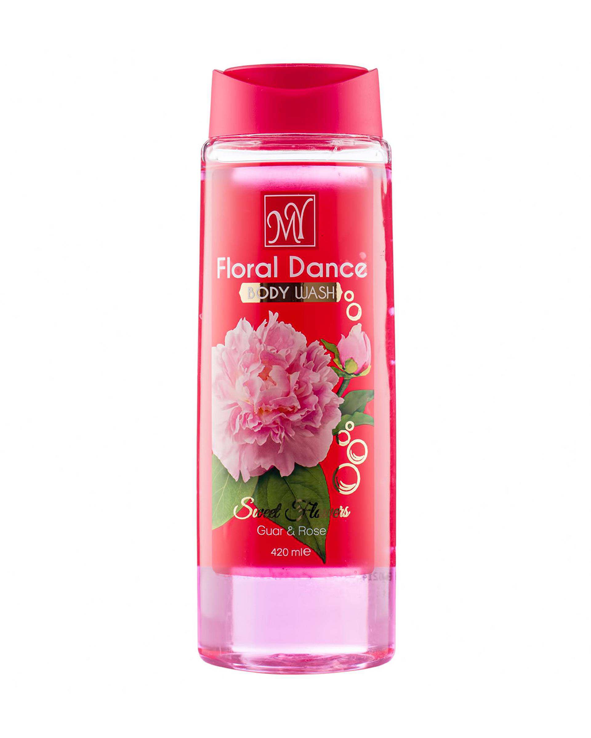 شامپو بدن مای My فلورال دنس Floral Dance حجم 420ml