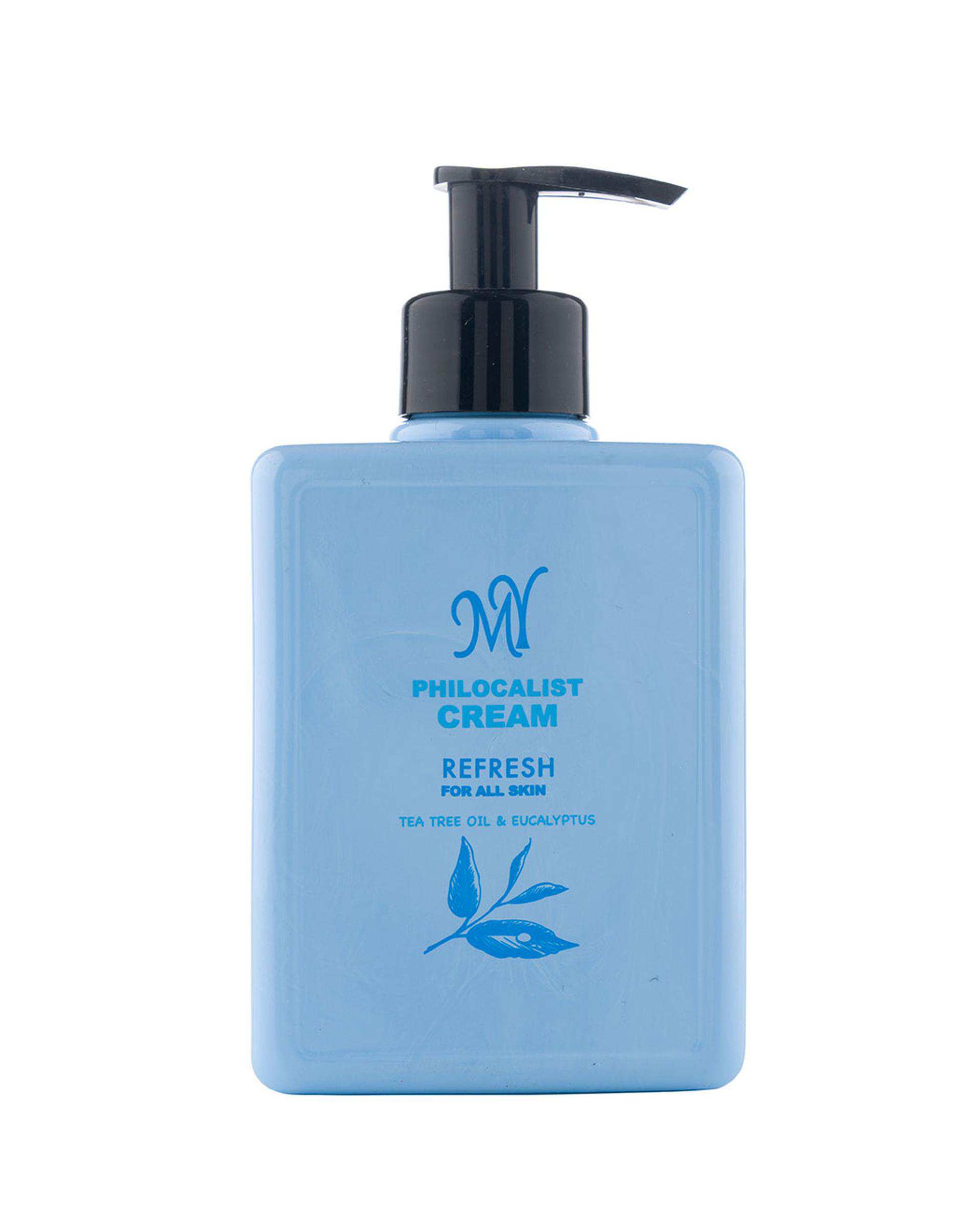 کرم مرطوب کننده فیلوکالیست مای My مدل Refresh مناسب انواع پوست حجم 300ml