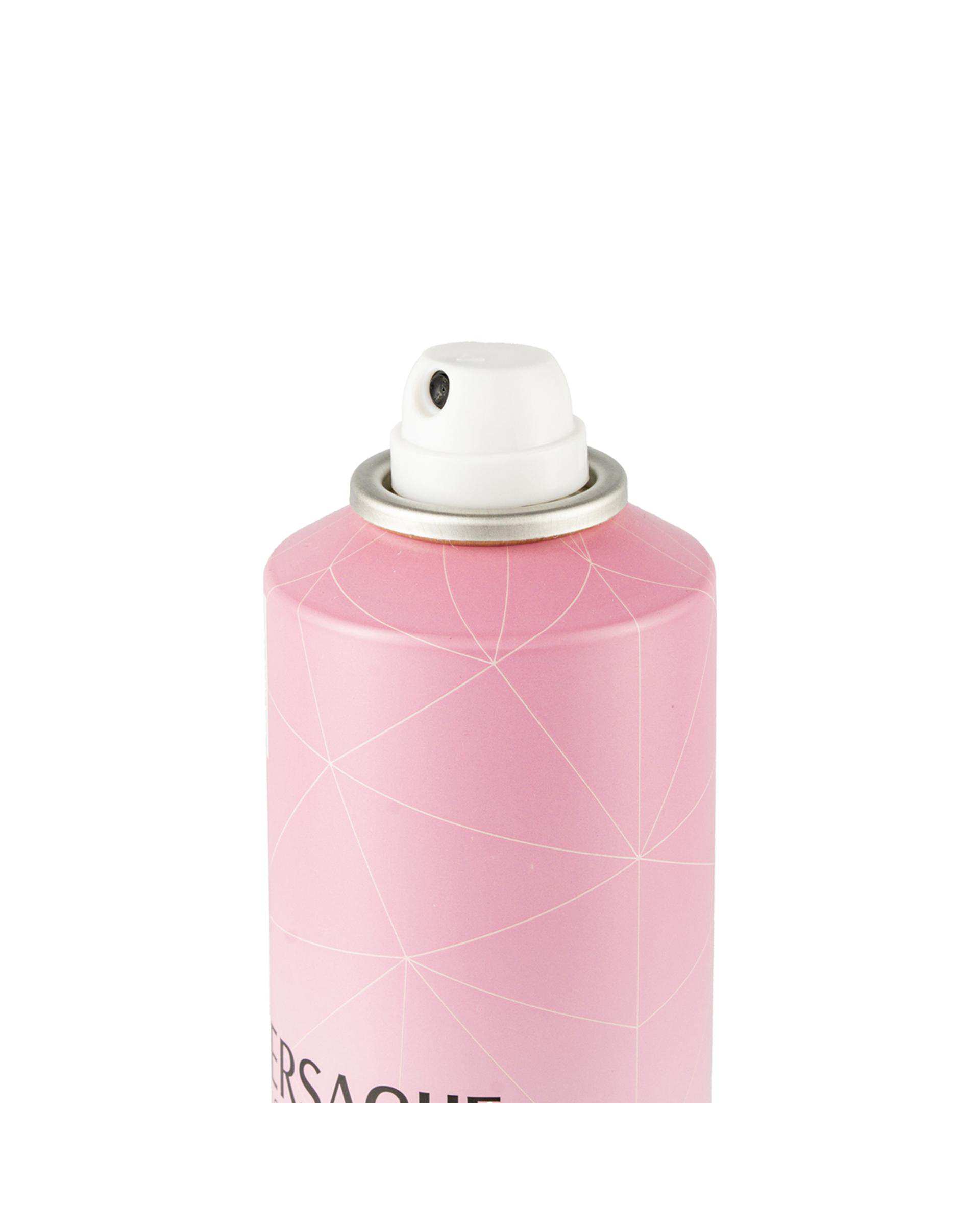 اسپری دئودورانت زنانه شارل Sharel مدل Versache Bright Crystal حجم 200ml