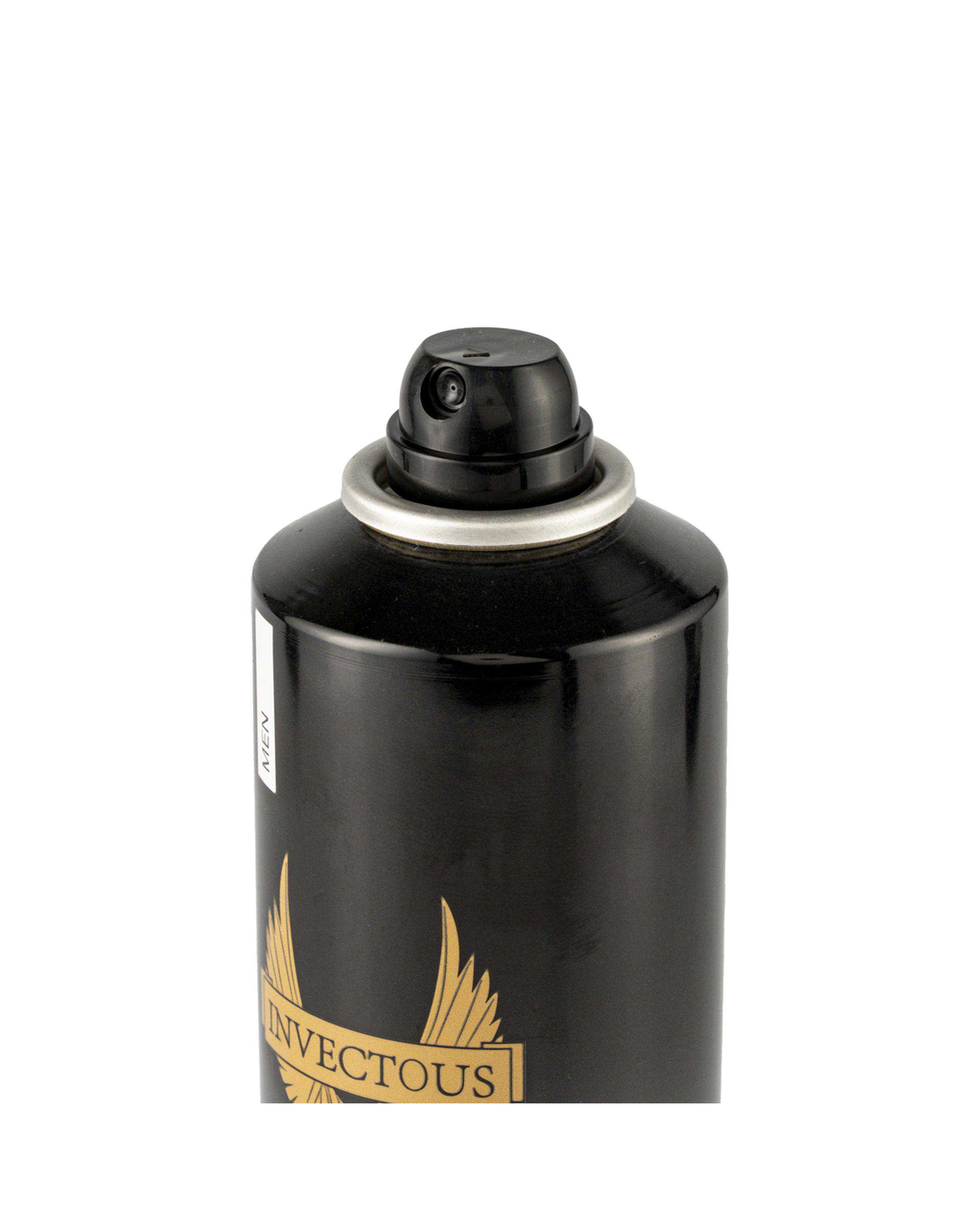 اسپری دئودورانت مردانه شارل Sharel مدل Invectous Victoriy حجم 200ml