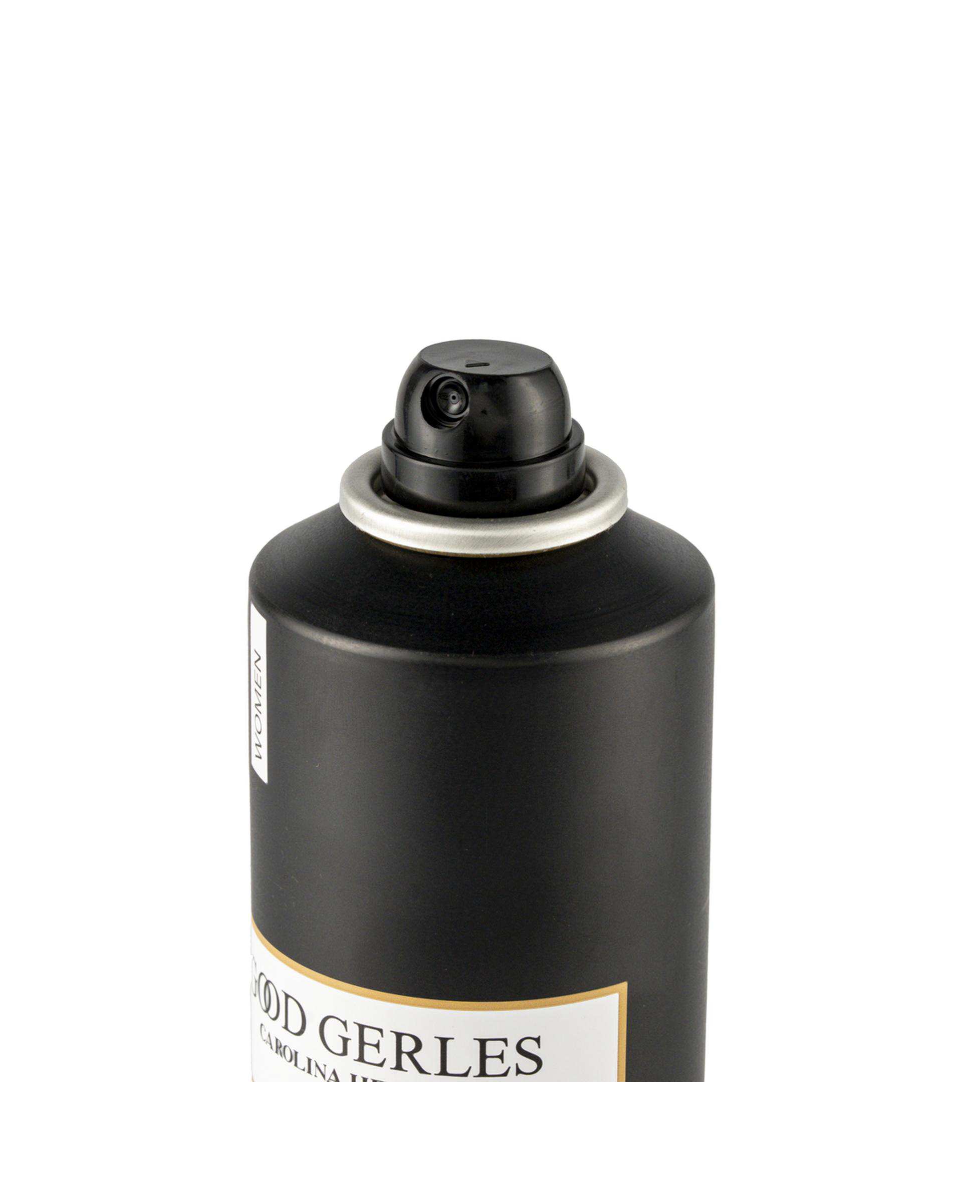 اسپری دئودورانت زنانه شارل Sharel مدل Good Gerles حجم 200ml