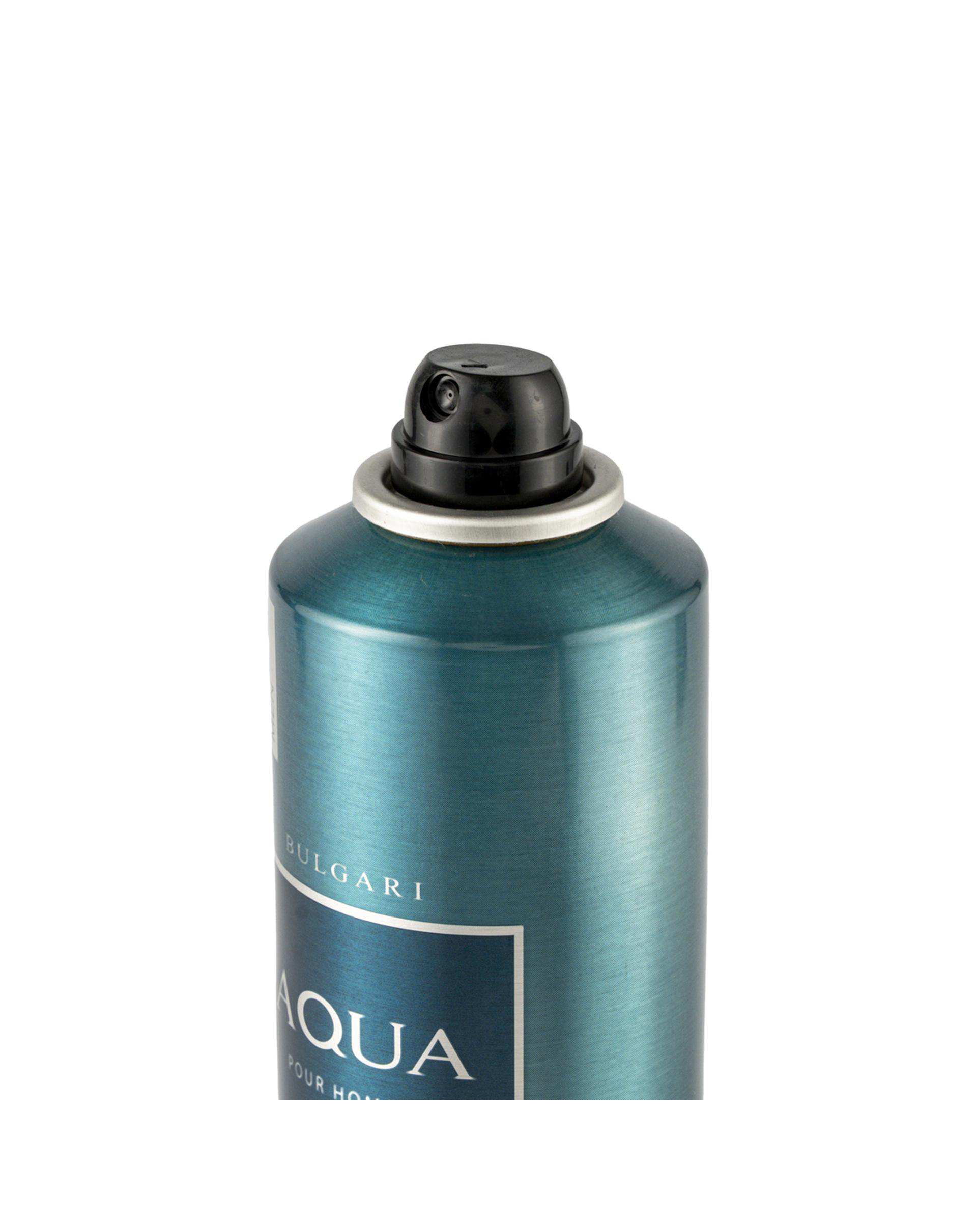 اسپری دئودورانت مردانه شارل Sharel مدل Aqva Pour Homme حجم 200ml