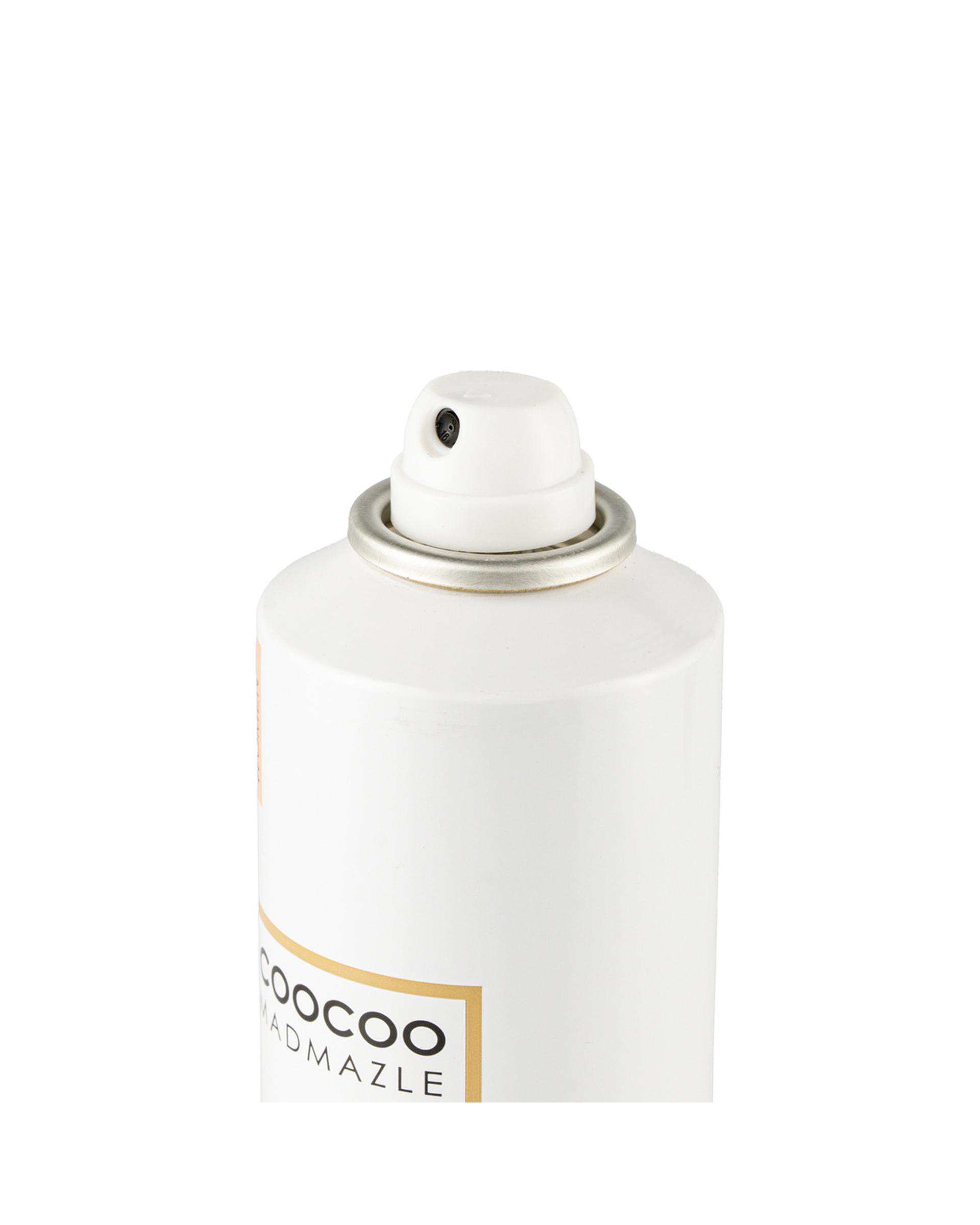 اسپری دئودورانت زنانه شارل Sharel مدل Coocoo Madmazle حجم 200ml