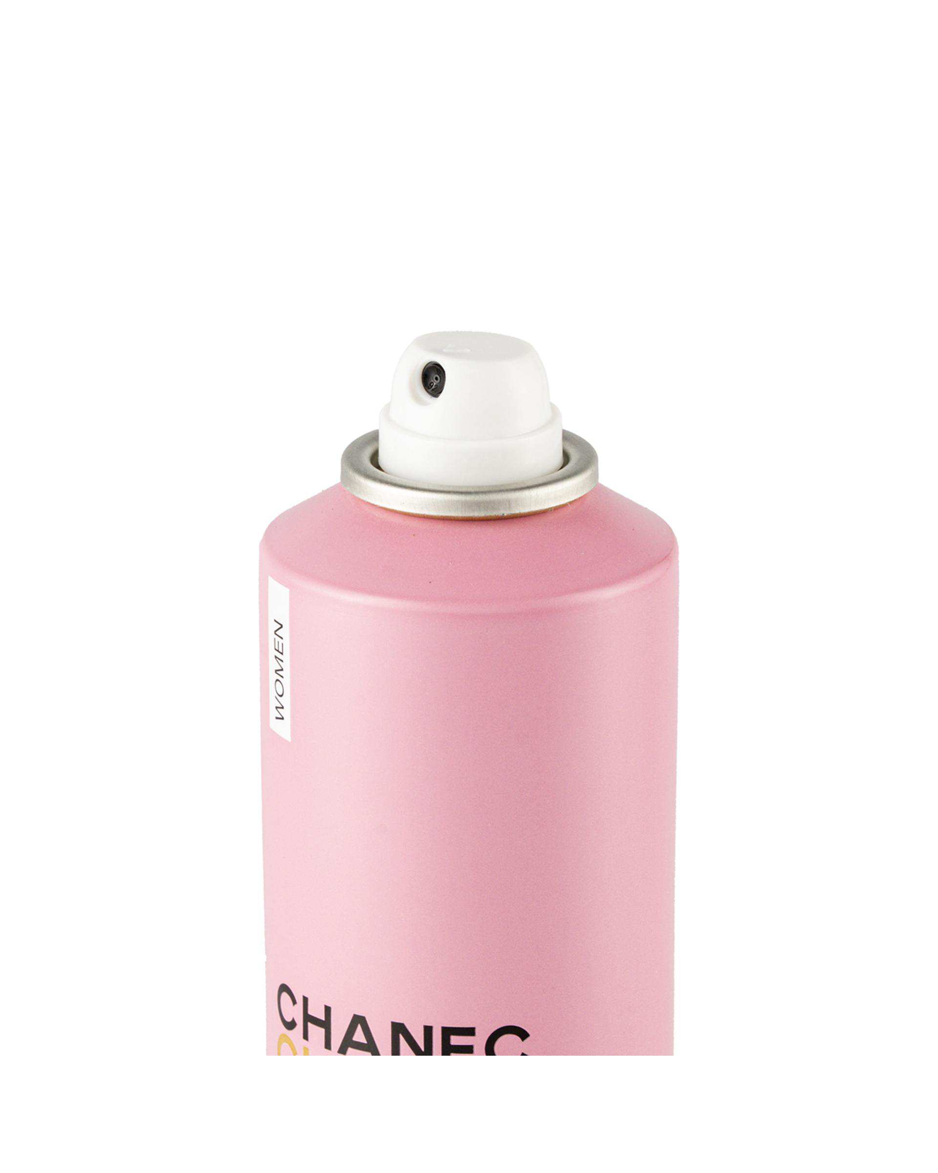 اسپری دئودورانت زنانه شارل Sharel مدل Chanel Chance حجم 200ml