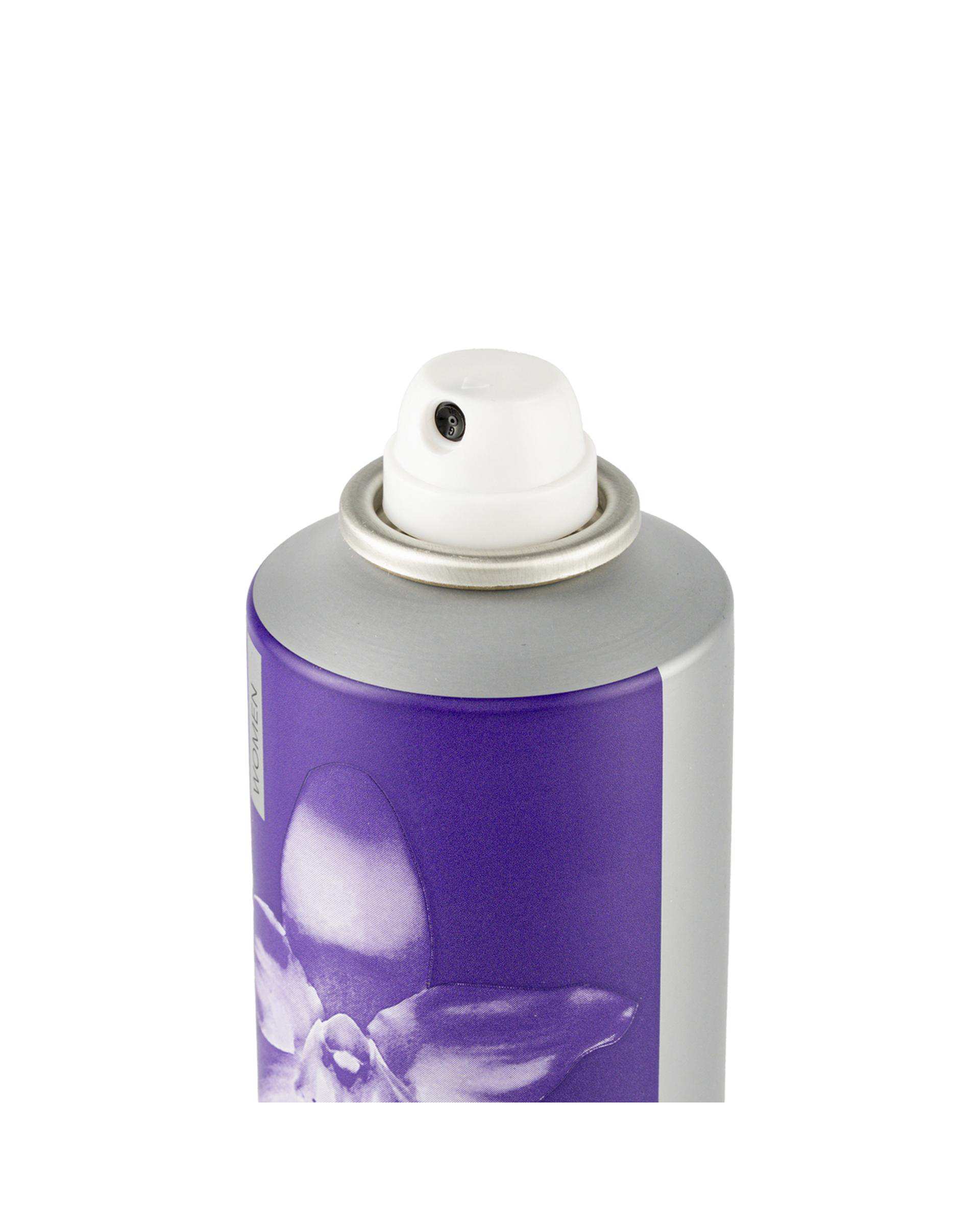 اسپری دئودورانت زنانه شارل Sharel مدل Halowein حجم 200ml