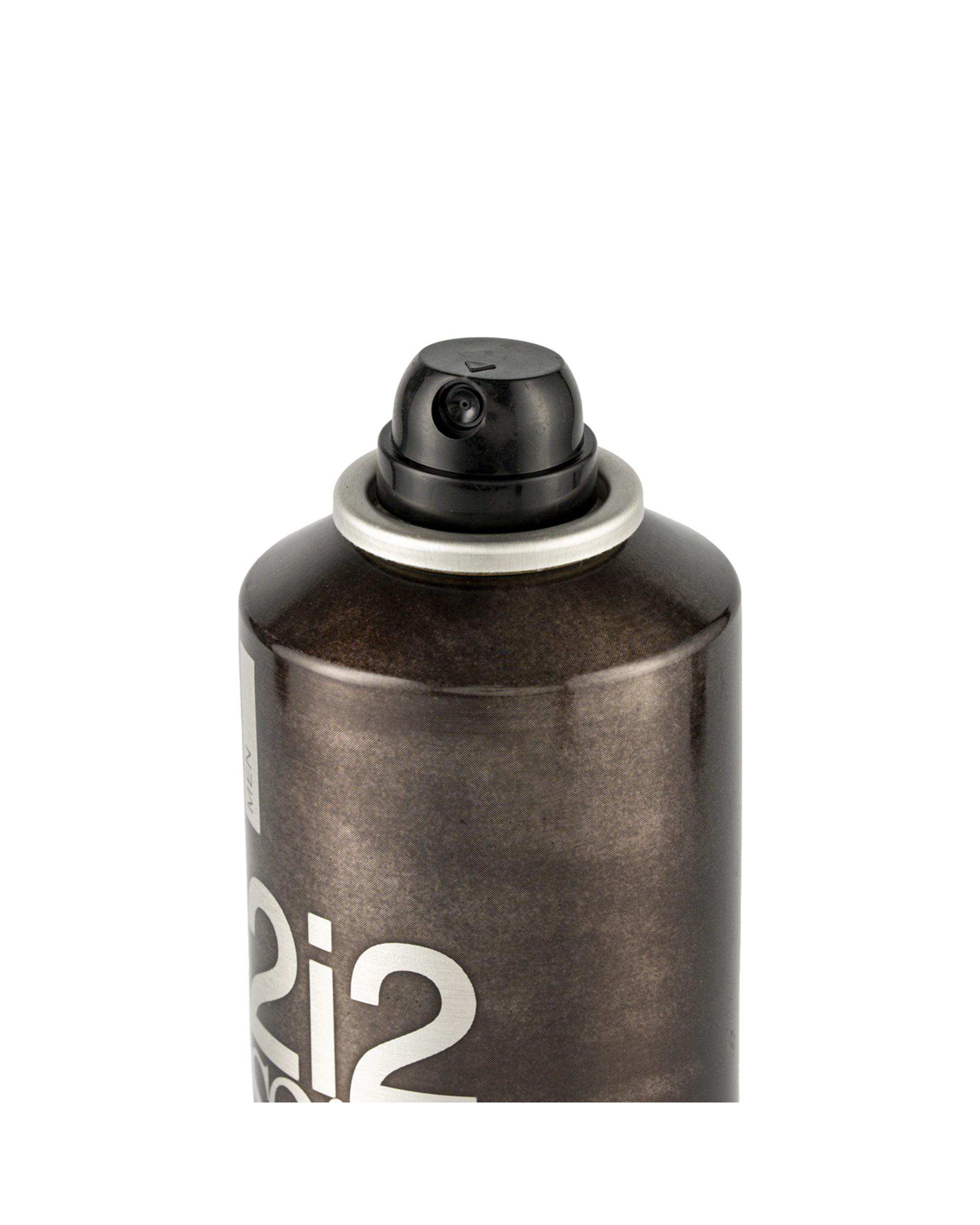 اسپری دئودورانت مردانه شارل Sharel مدل 212 Seiy Men حجم 200ml