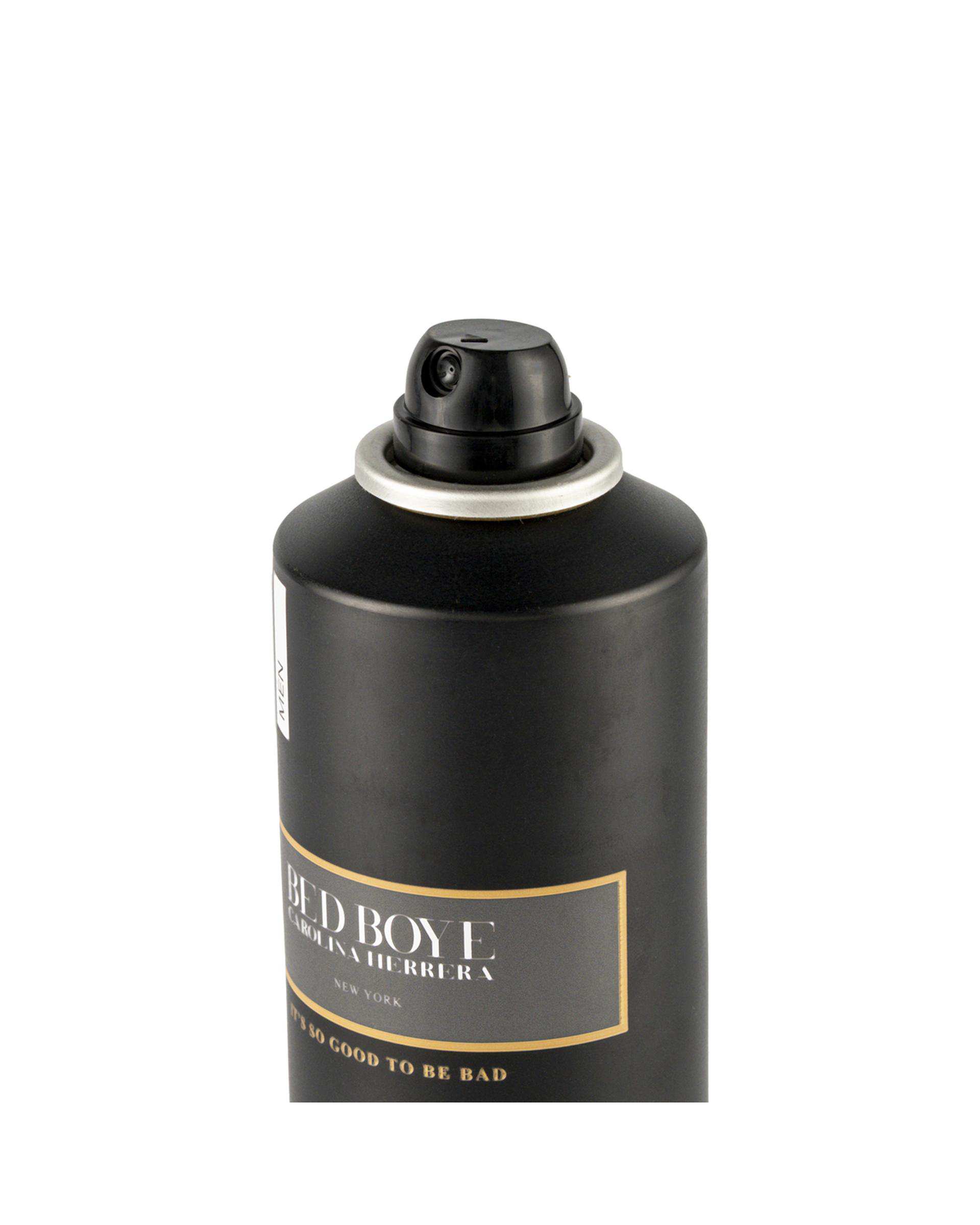 اسپری دئودورانت مردانه شارل Sharel مدل Bed Boye حجم 200ml