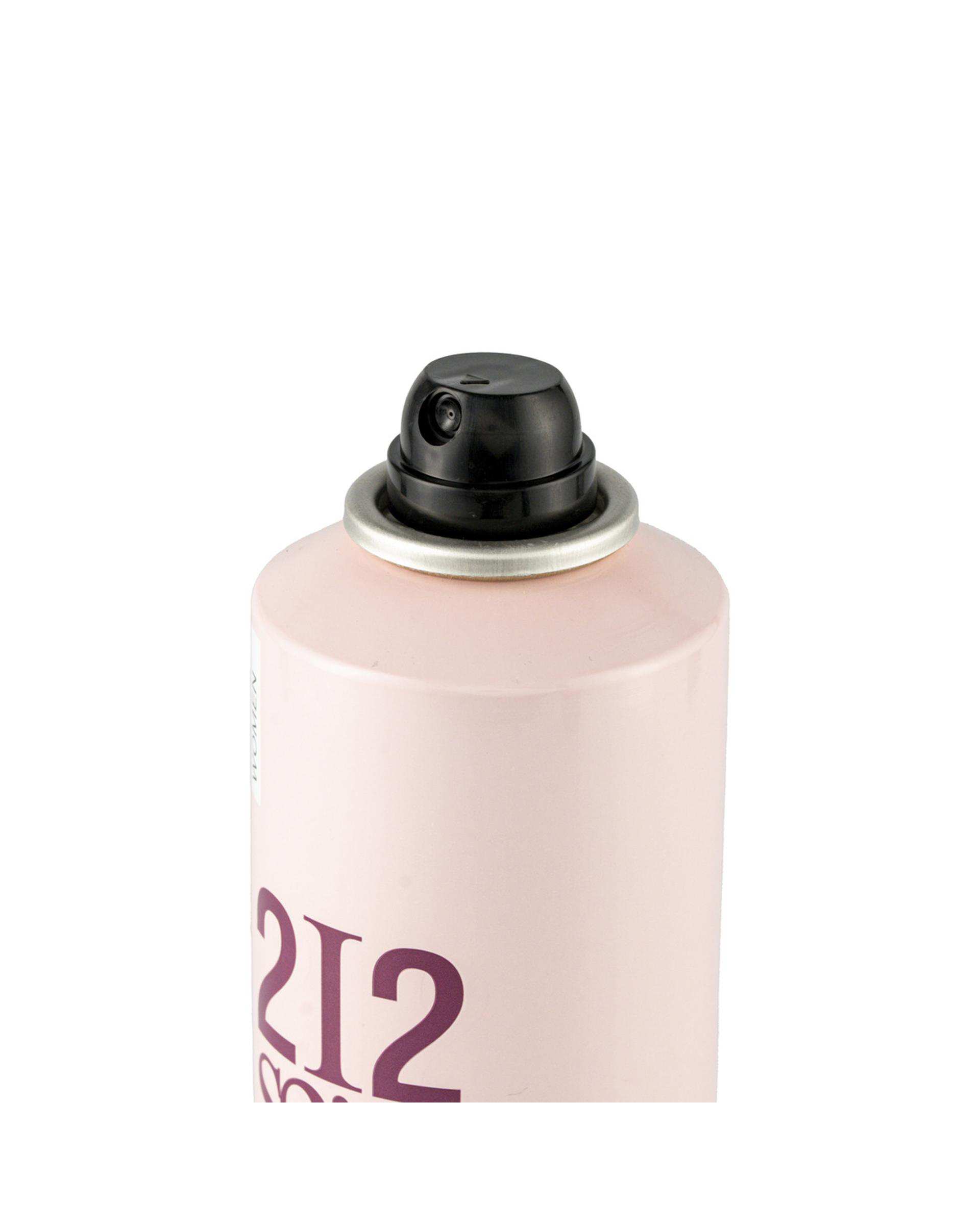 اسپری دئودورانت زنانه شارل Sharel مدل 212 Seiy حجم 200ml