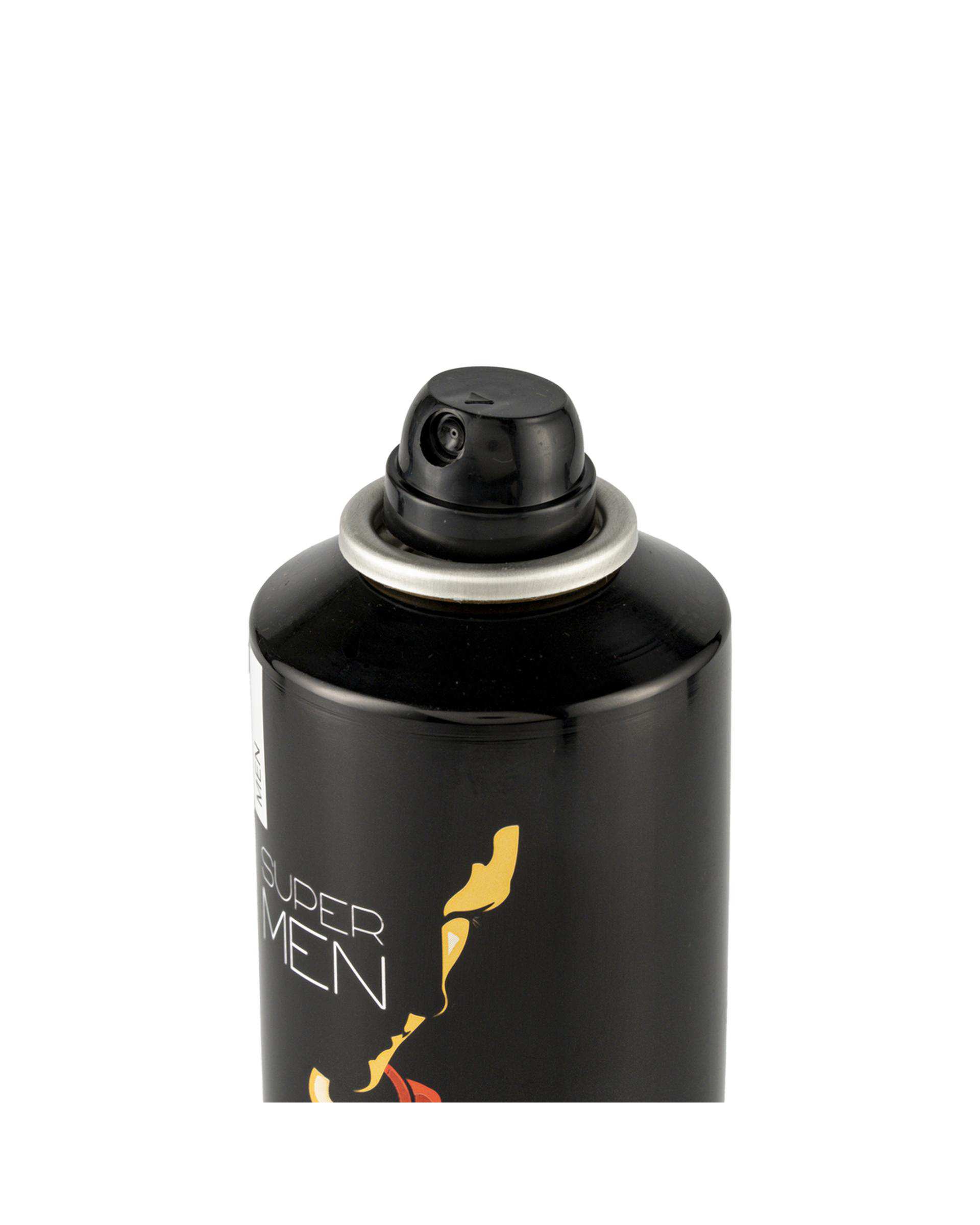 اسپری دئودورانت مردانه شارل Sharel مدل Super Men حجم 200ml